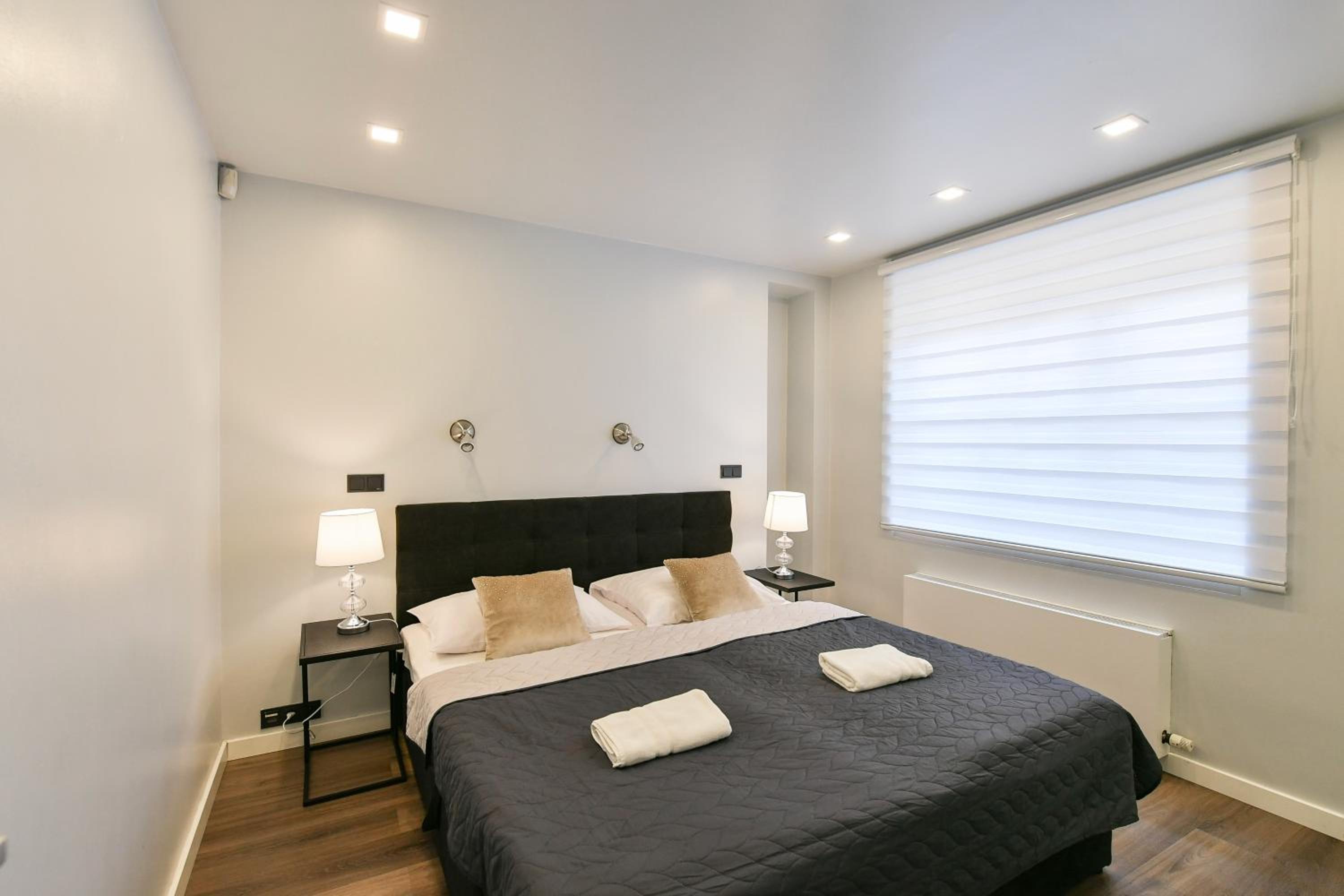 Luxury Apartment in Centre