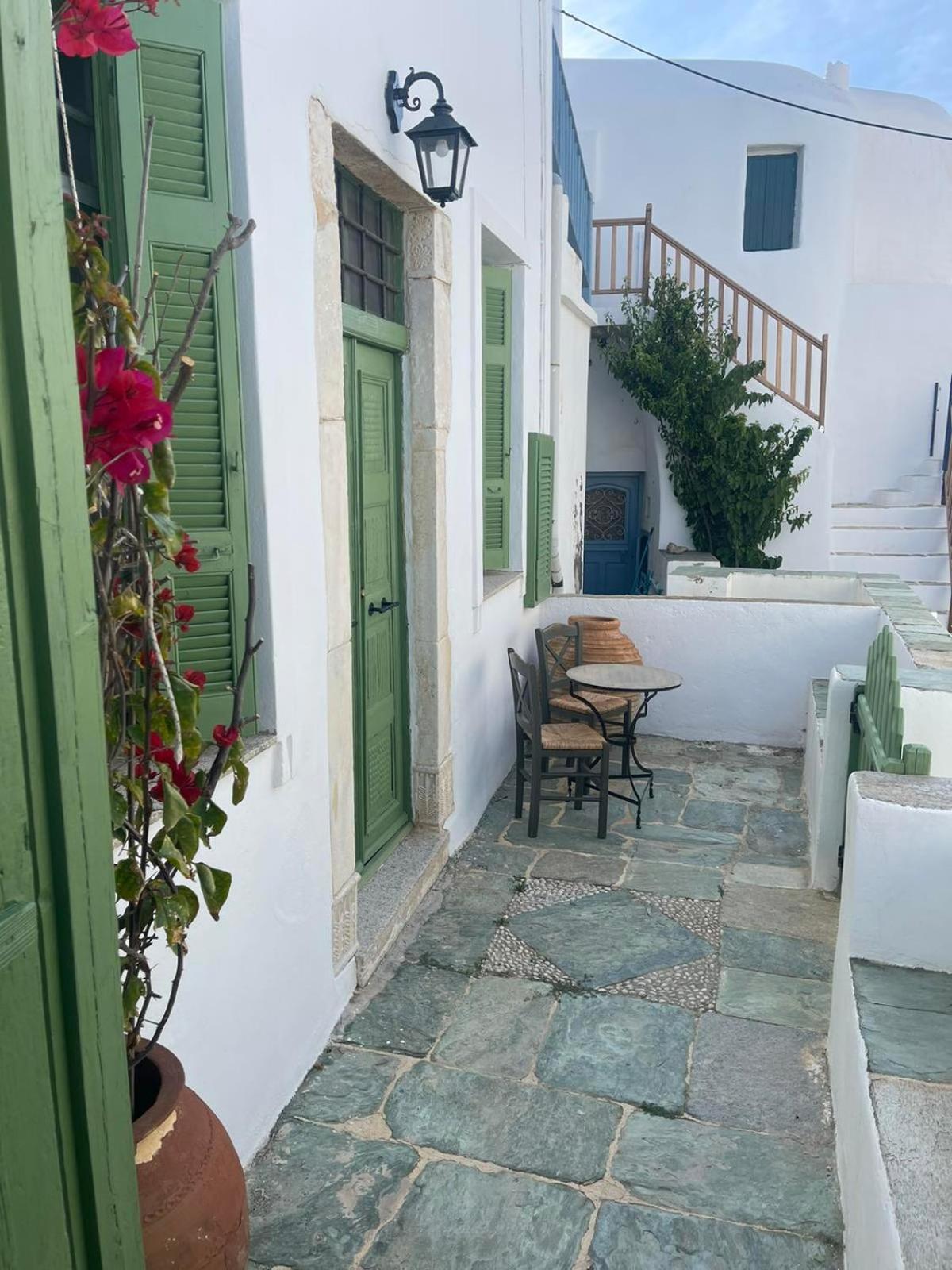 Matsas Mansions