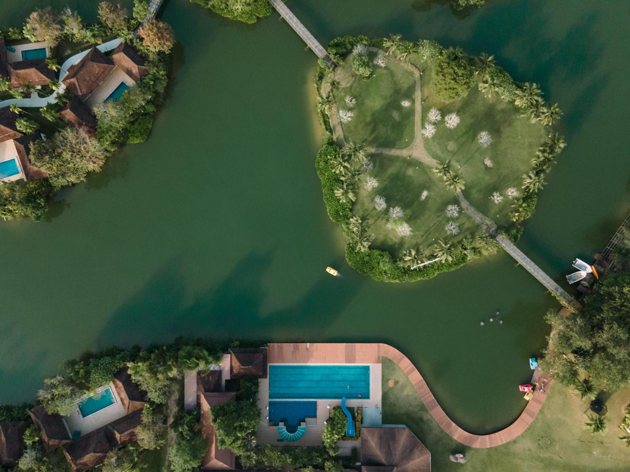 Bor Saen Pool Villa