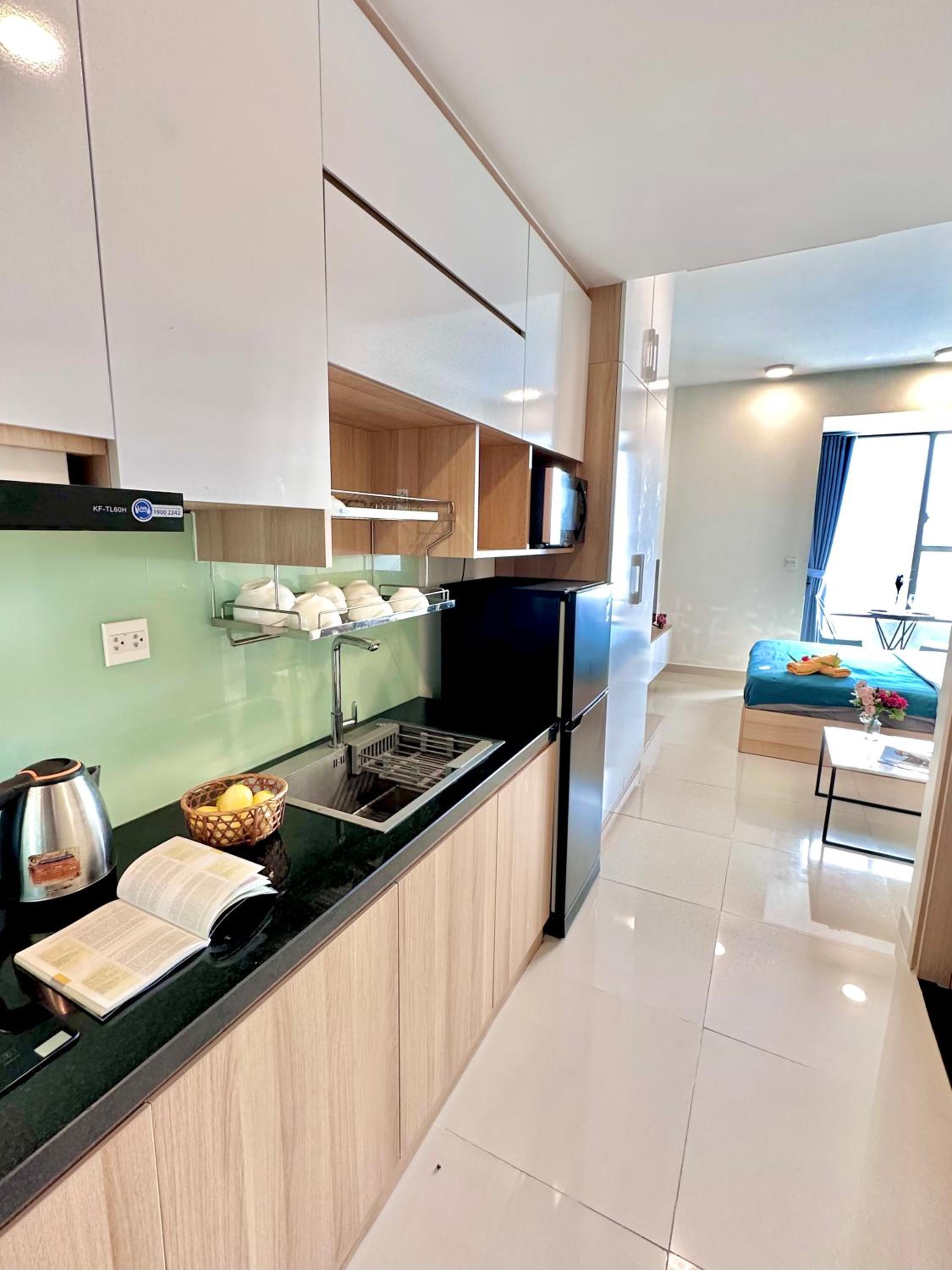RESidenza Condonium - D1mension & Zenity Tower, SG's Heart & Gym, Pool