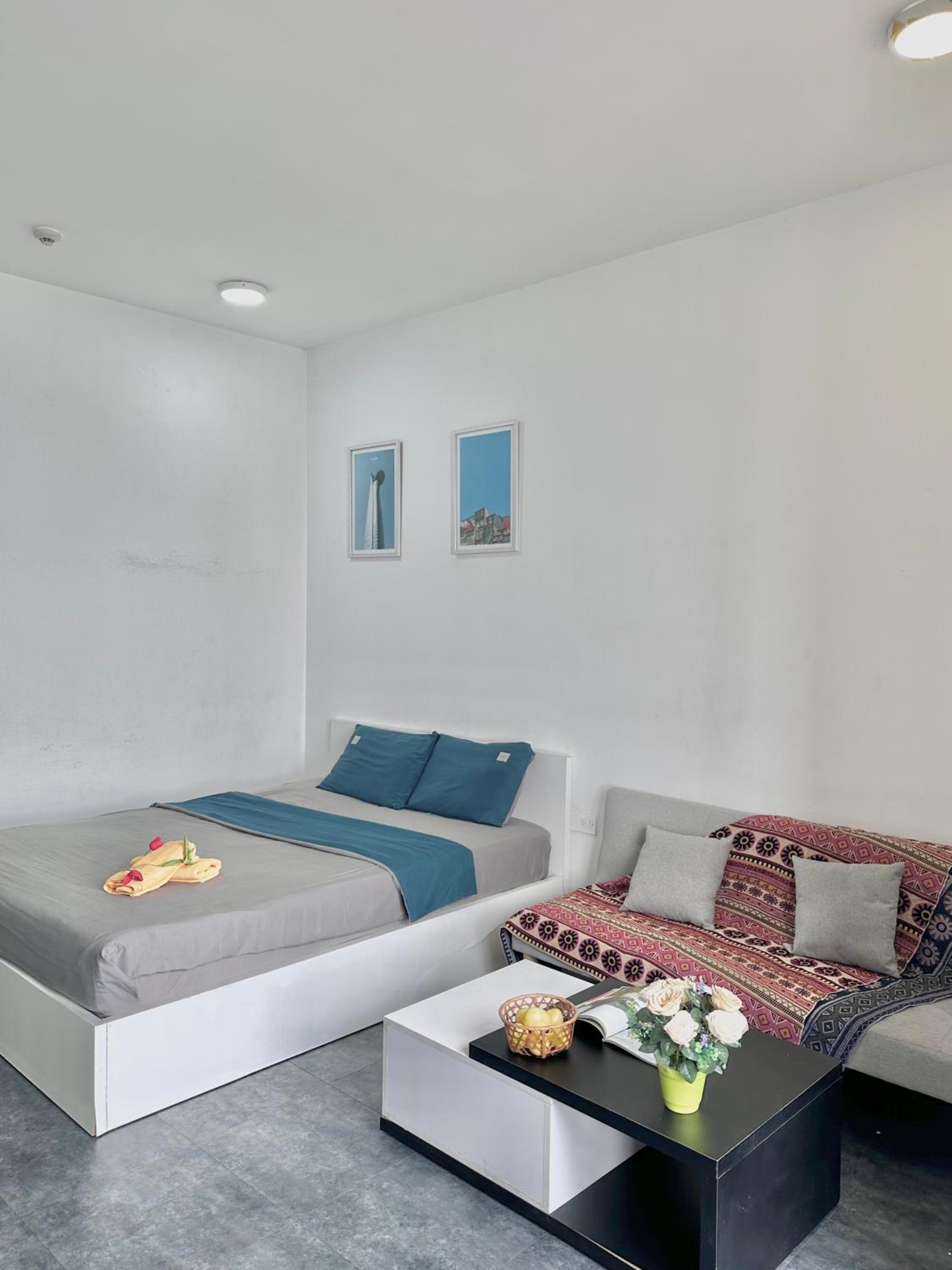 RESidenza Condonium - D1mension & Zenity Tower, SG's Heart & Gym, Pool