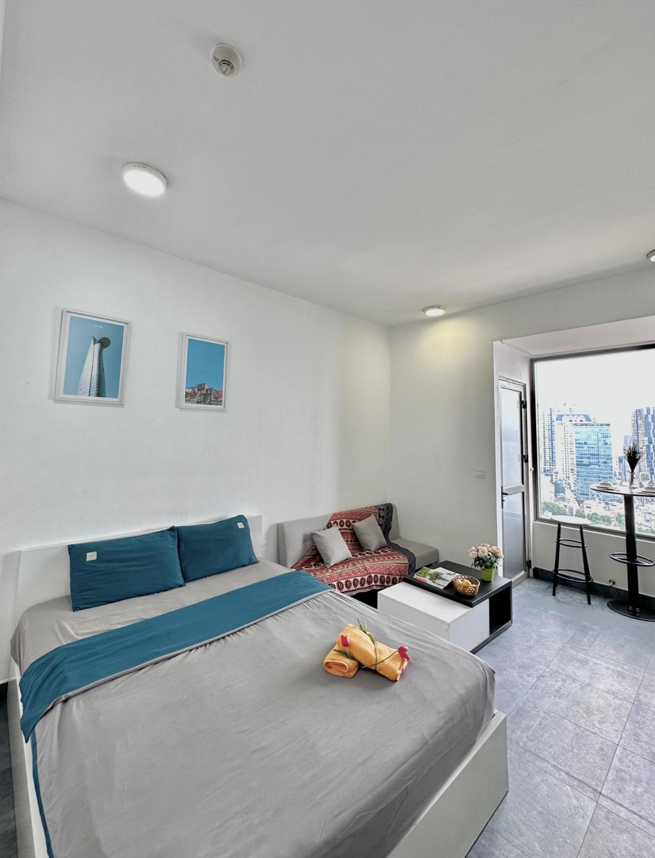 RESidenza Condonium - D1mension & Zenity Tower, SG's Heart & Gym, Pool