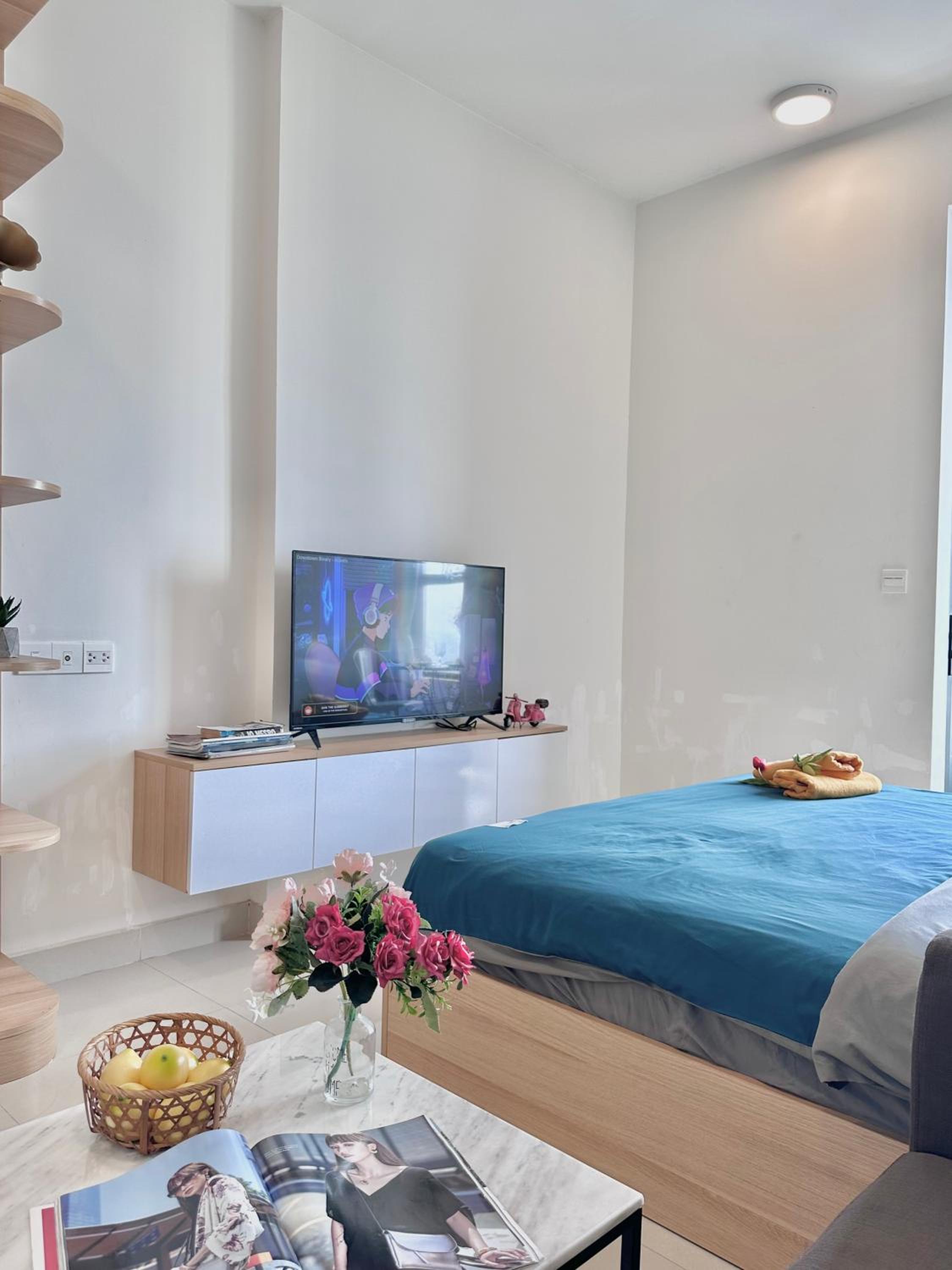 RESidenza Condonium - D1mension & Zenity Tower, SG's Heart & Gym, Pool