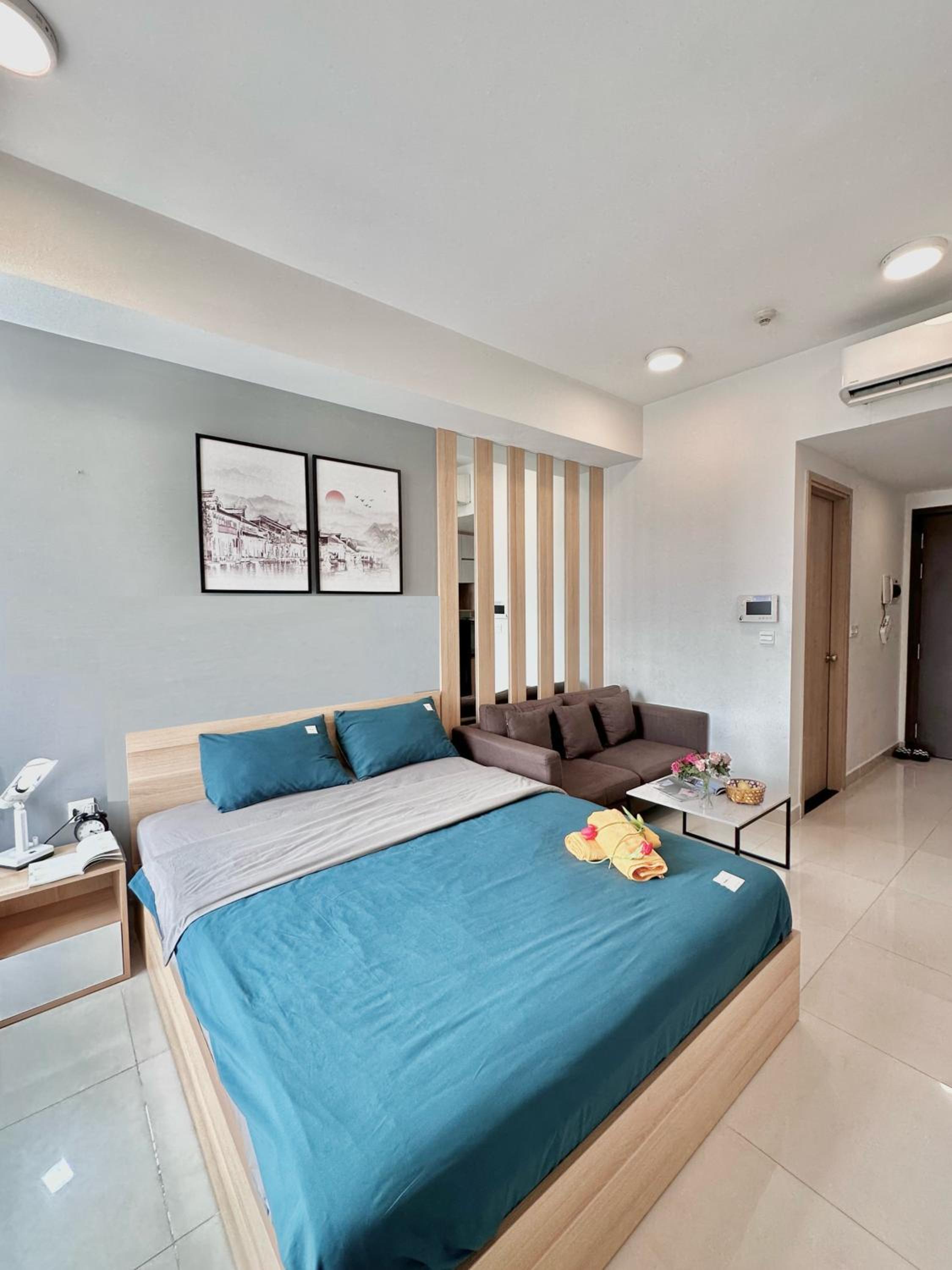 RESidenza Condonium - D1mension & Zenity Tower, SG's Heart & Gym, Pool