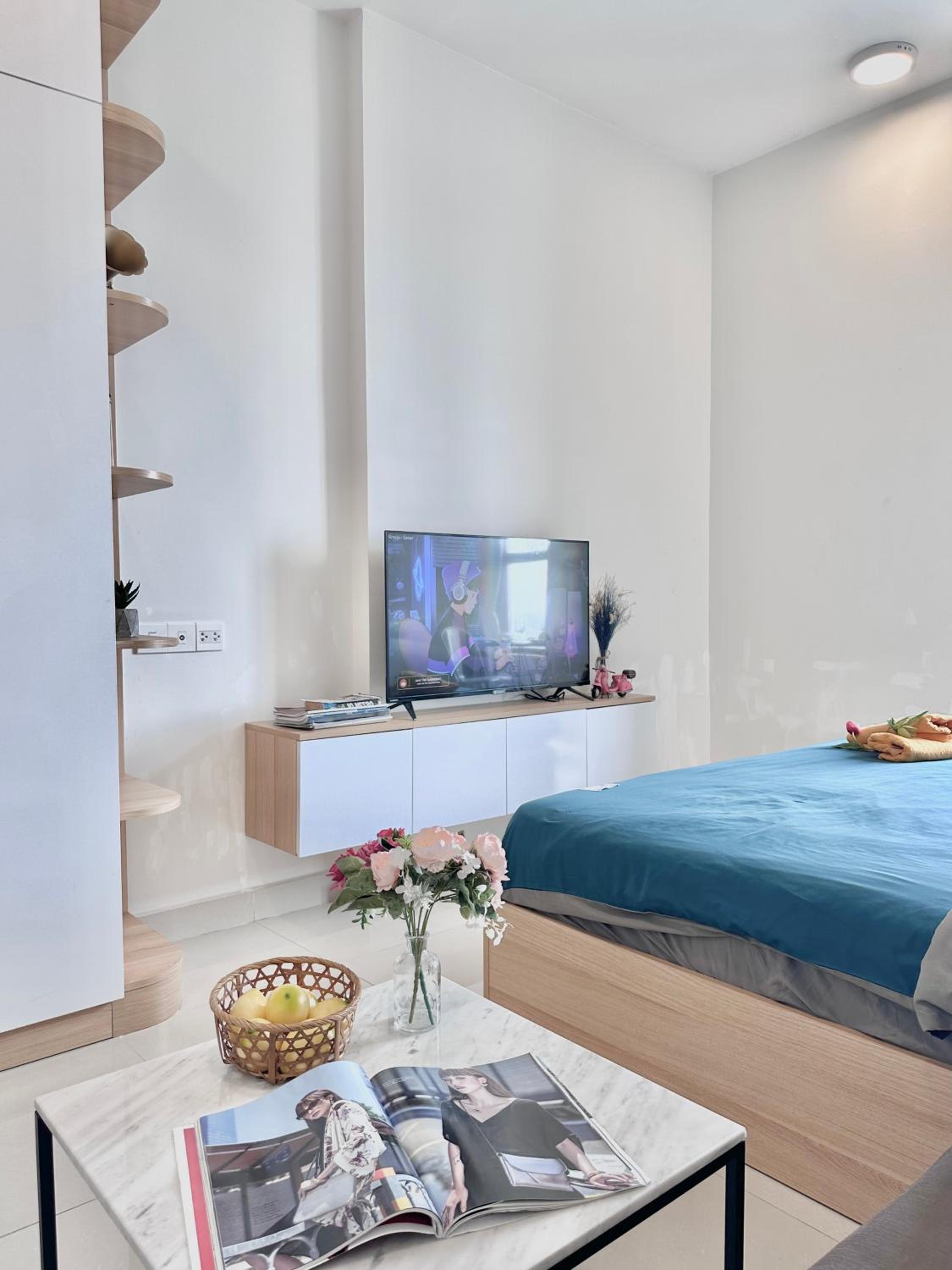 RESidenza Condonium - D1mension & Zenity Tower, SG's Heart & Gym, Pool