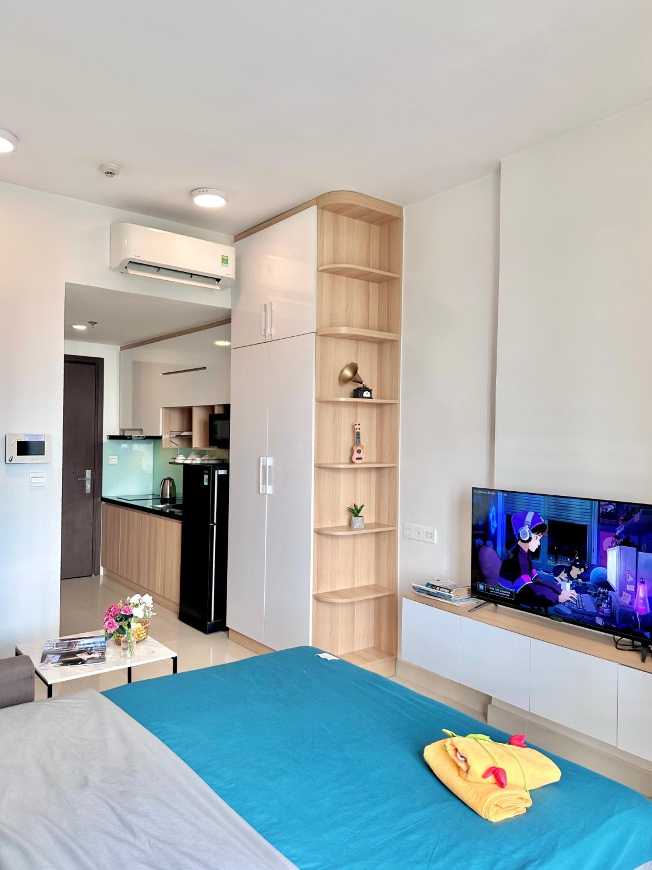RESidenza Condonium - D1mension & Zenity Tower, SG's Heart & Gym, Pool