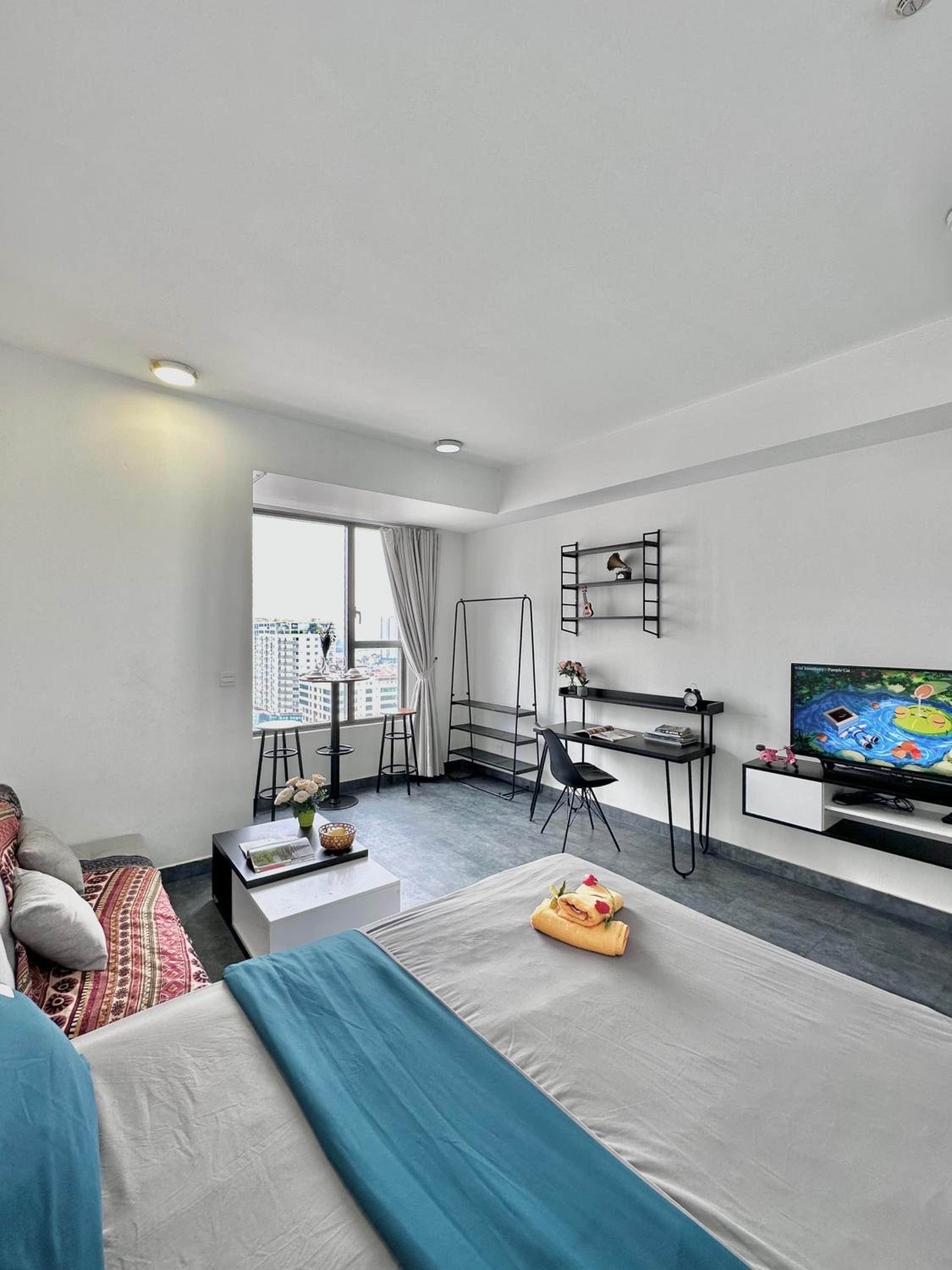 RESidenza Condonium - D1mension & Zenity Tower, SG's Heart & Gym, Pool