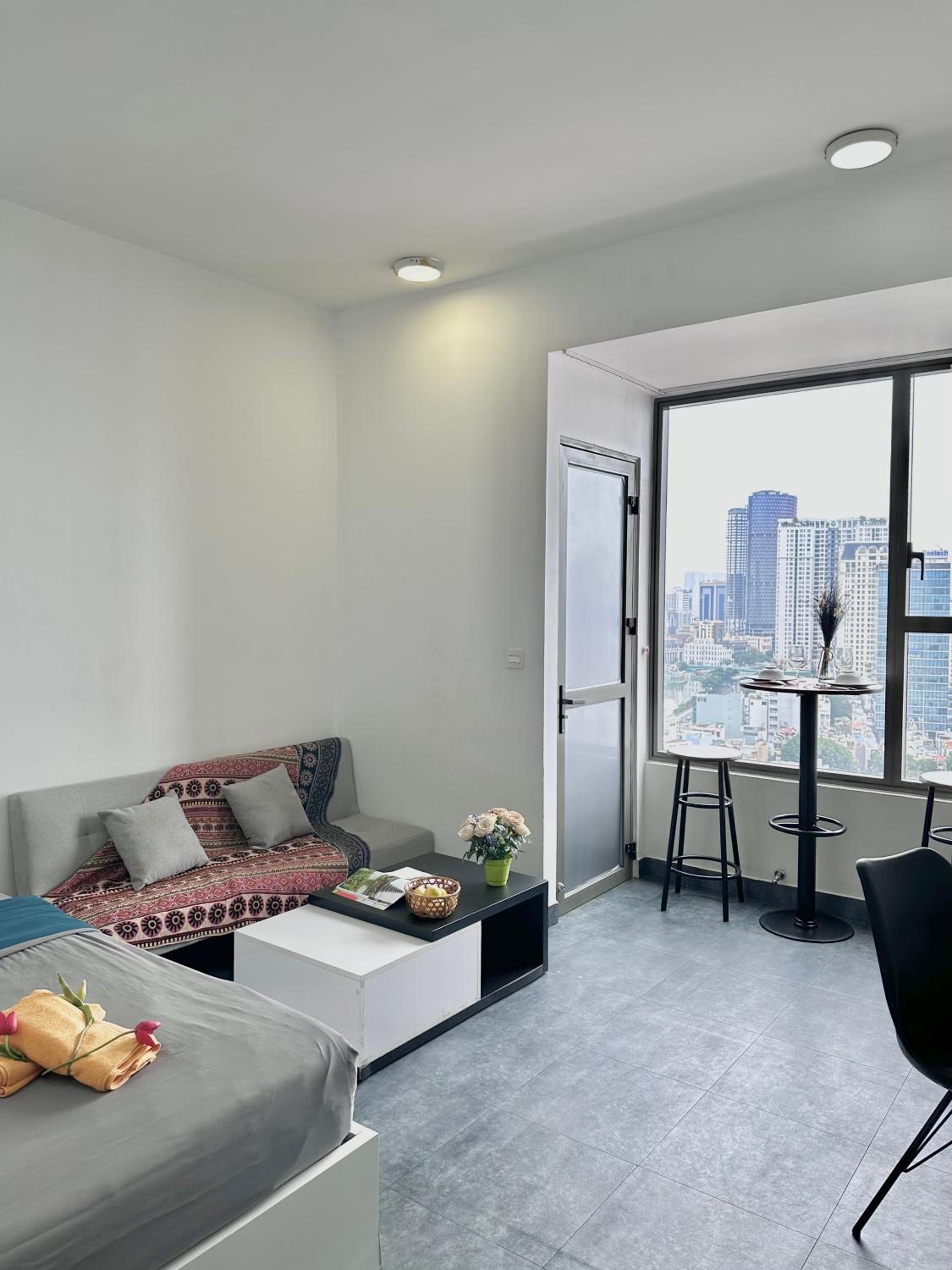 RESidenza Condonium - D1mension & Zenity Tower, SG's Heart & Gym, Pool