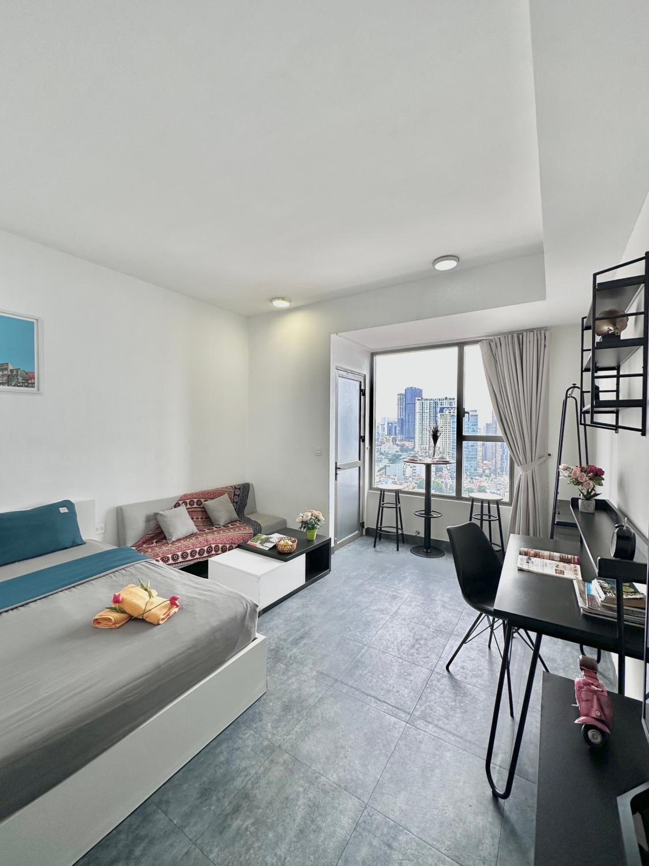 RESidenza Condonium - D1mension & Zenity Tower, SG's Heart & Gym, Pool