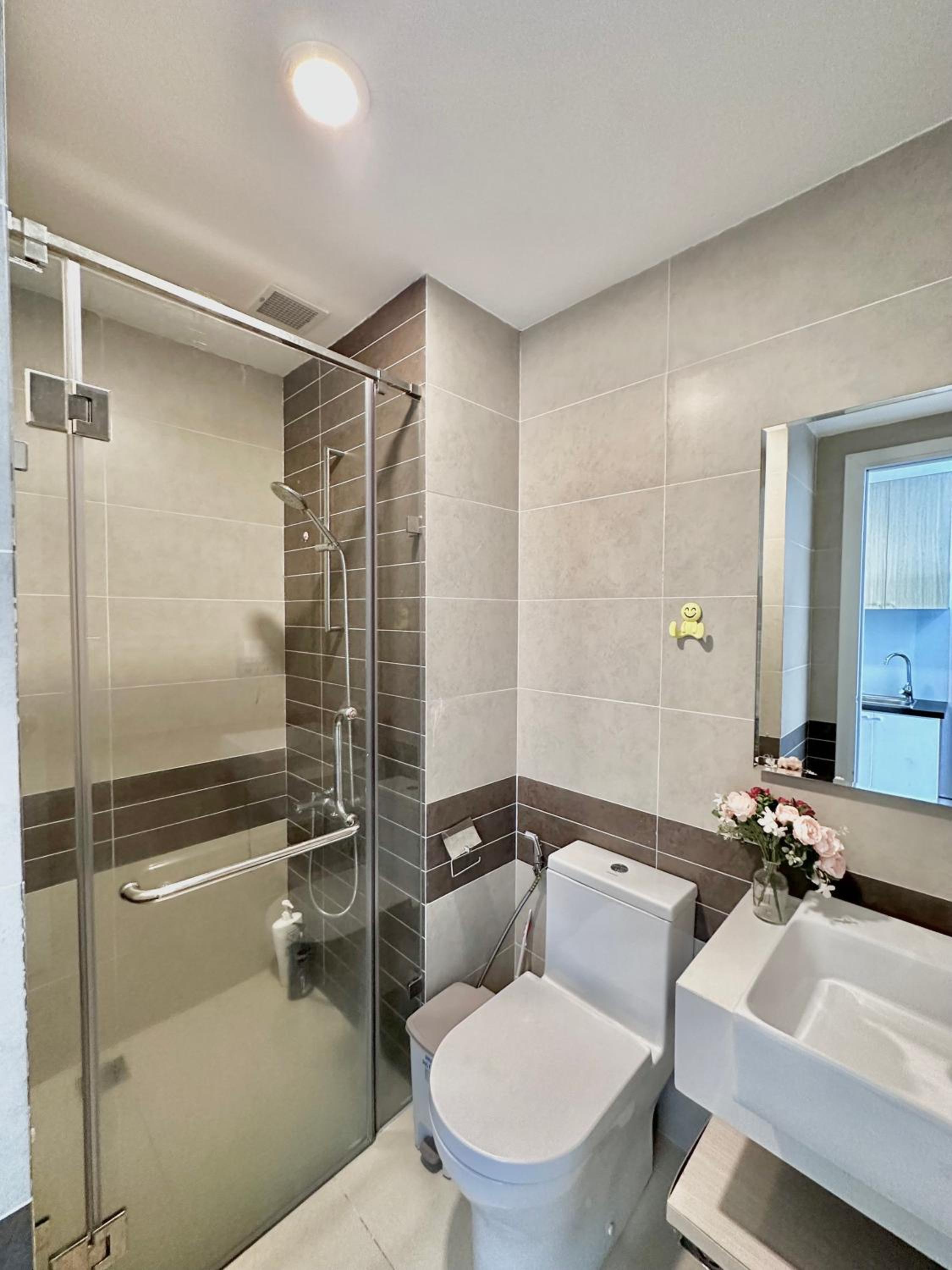 RESidenza Condonium - D1mension & Zenity Tower, SG's Heart & Gym, Pool