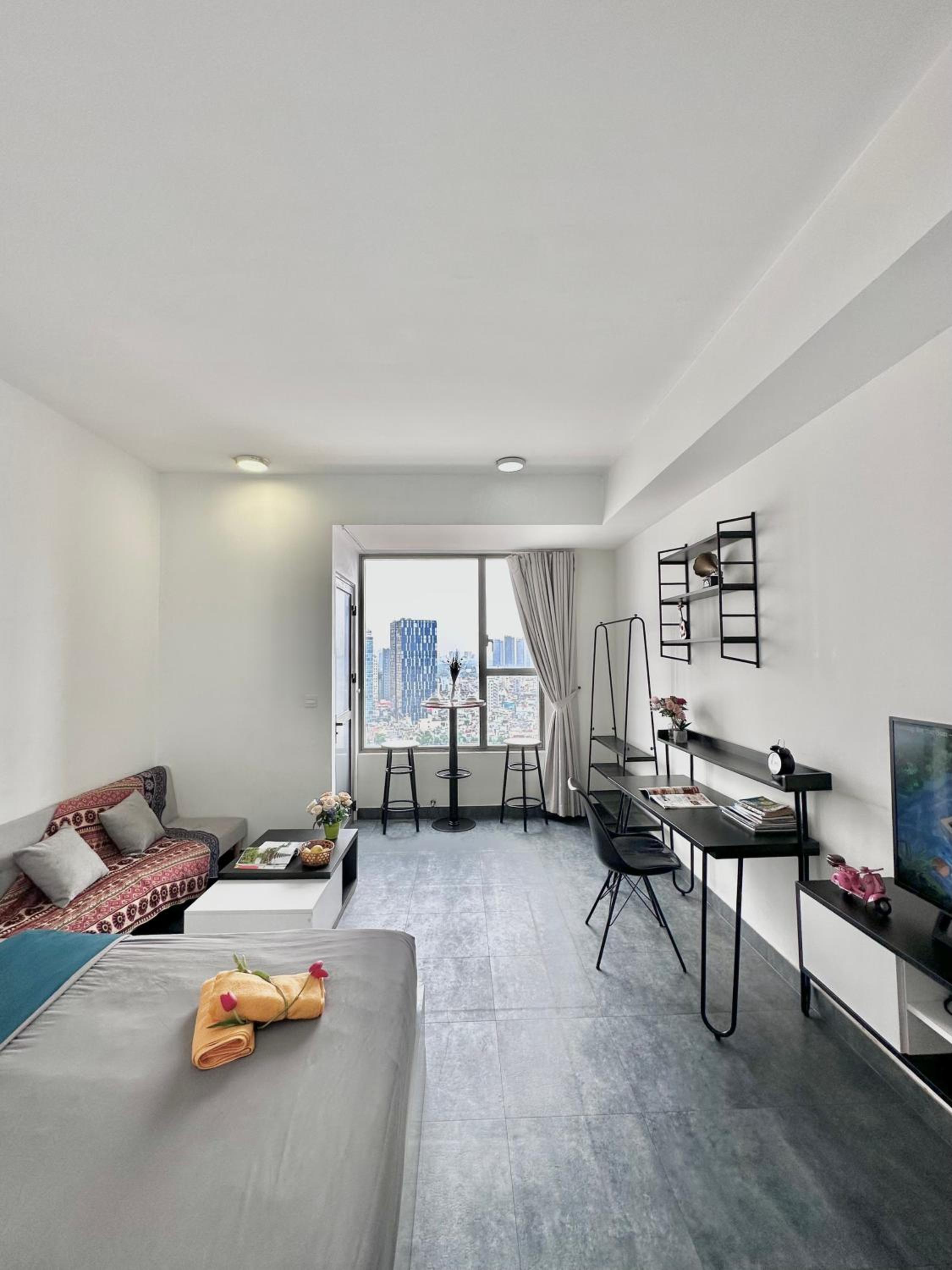RESidenza Condonium - D1mension & Zenity Tower, SG's Heart & Gym, Pool