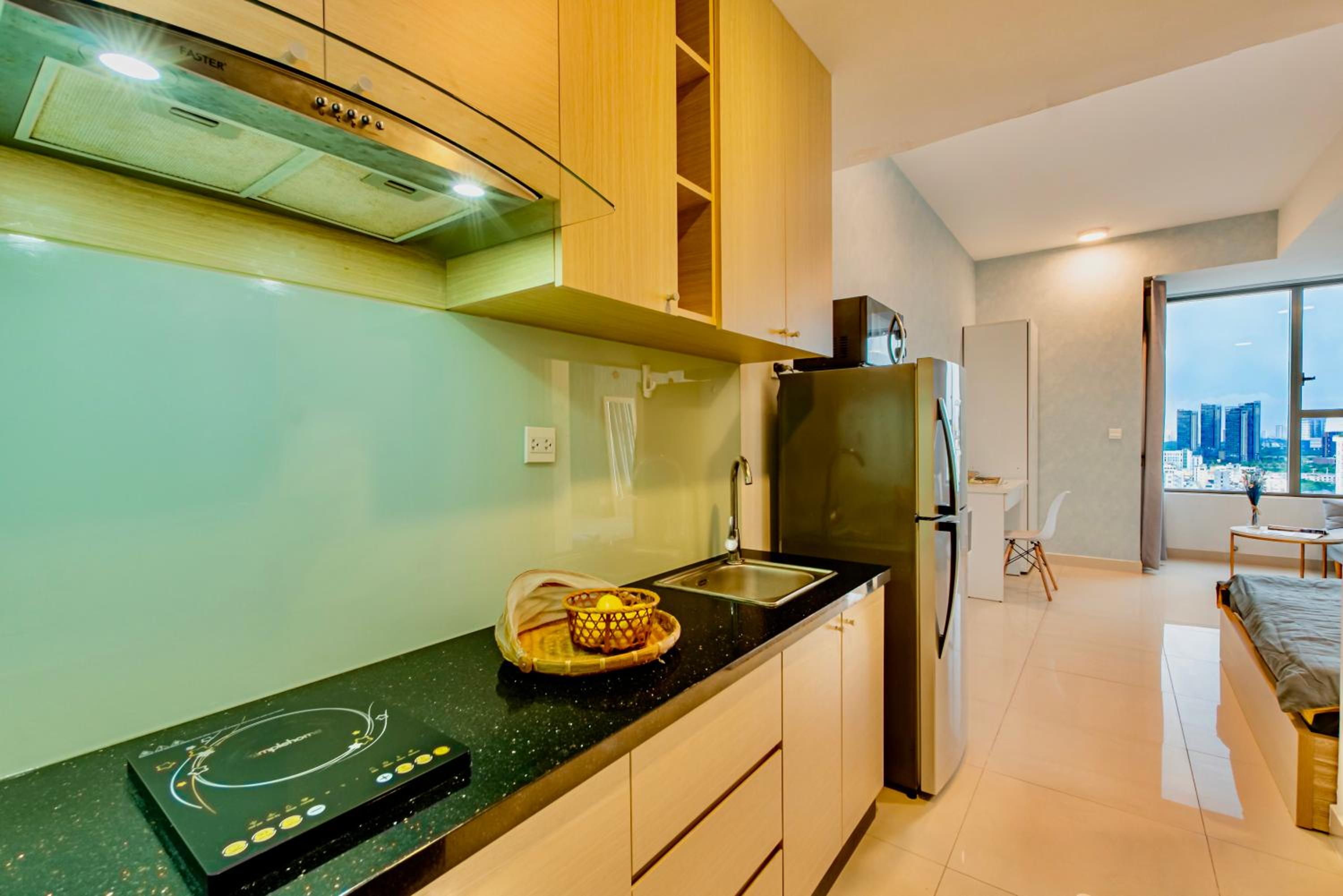 RESidenza Condonium - D1mension & Zenity Tower, SG's Heart & Gym, Pool