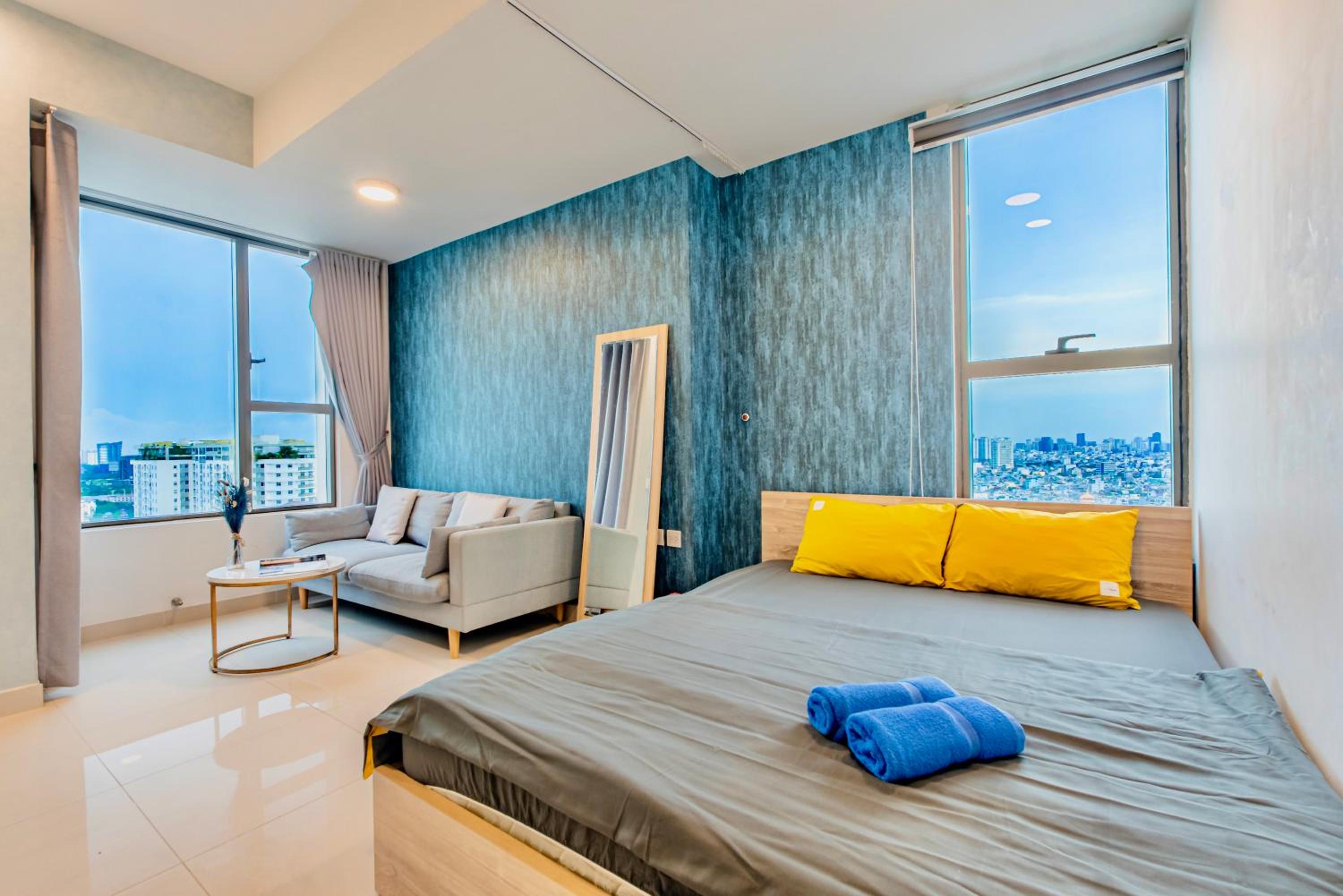 RESidenza Condonium - D1mension & Zenity Tower, SG's Heart & Gym, Pool
