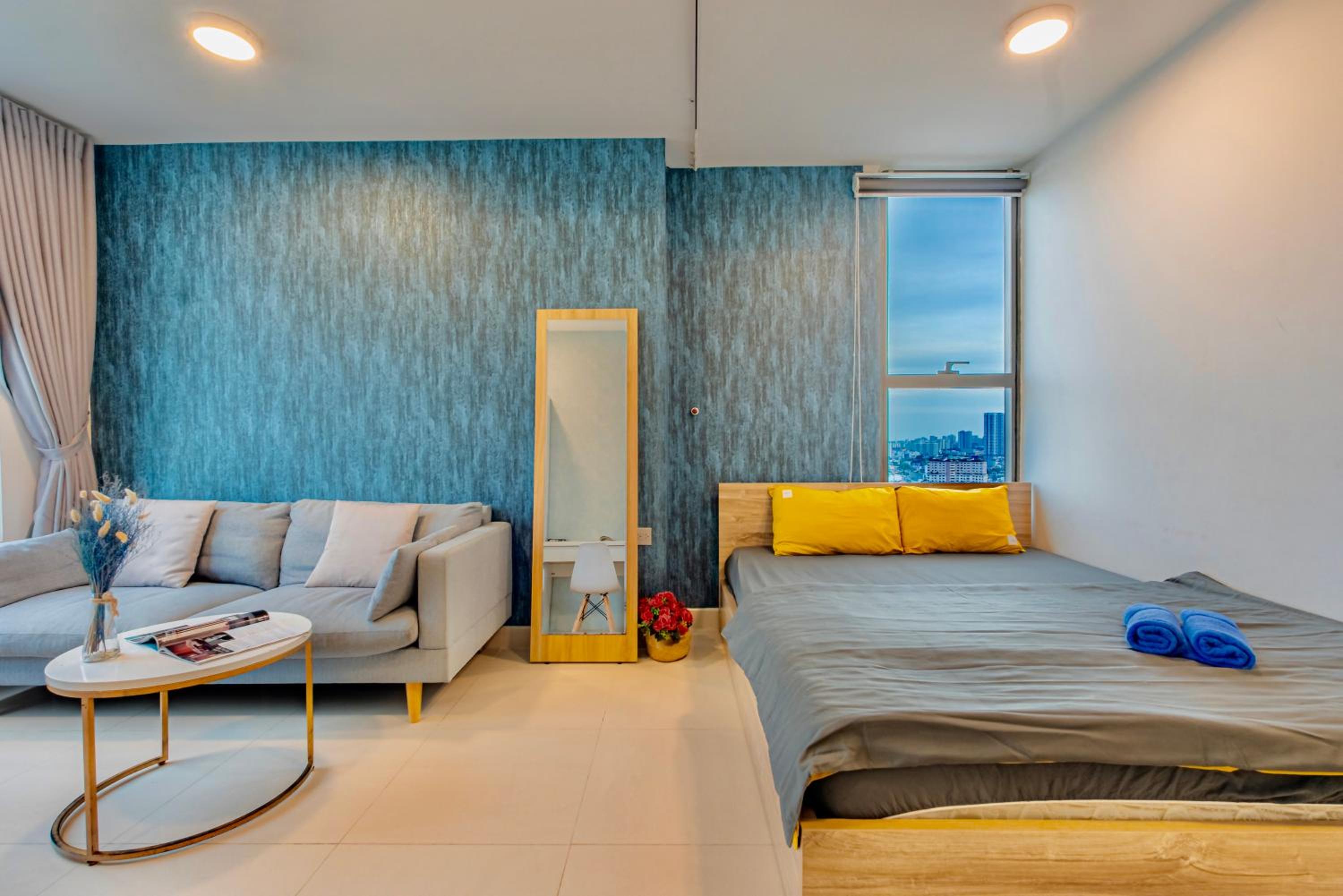 RESidenza Condonium - D1mension & Zenity Tower, SG's Heart & Gym, Pool