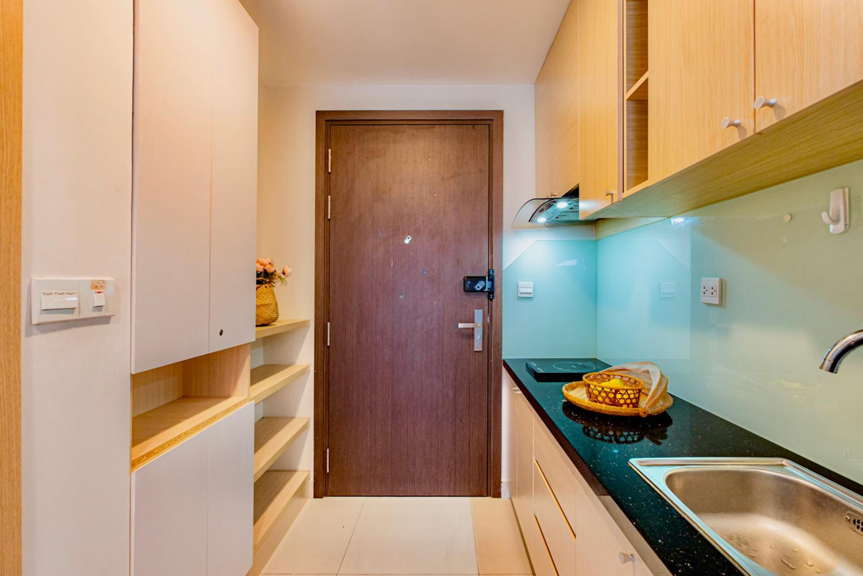 RESidenza Condonium - D1mension & Zenity Tower, SG's Heart & Gym, Pool