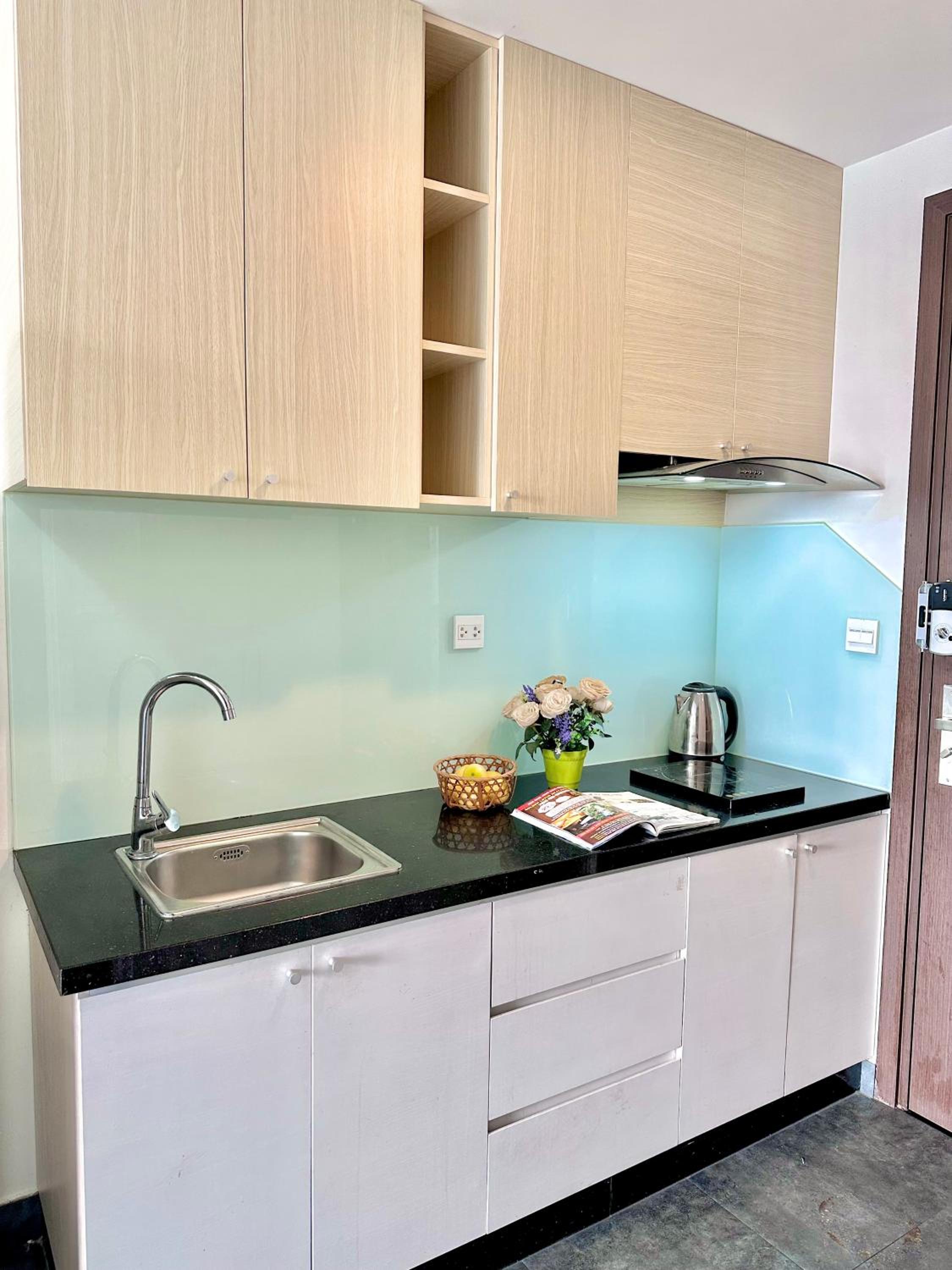 RESidenza Condonium - D1mension & Zenity Tower, SG's Heart & Gym, Pool
