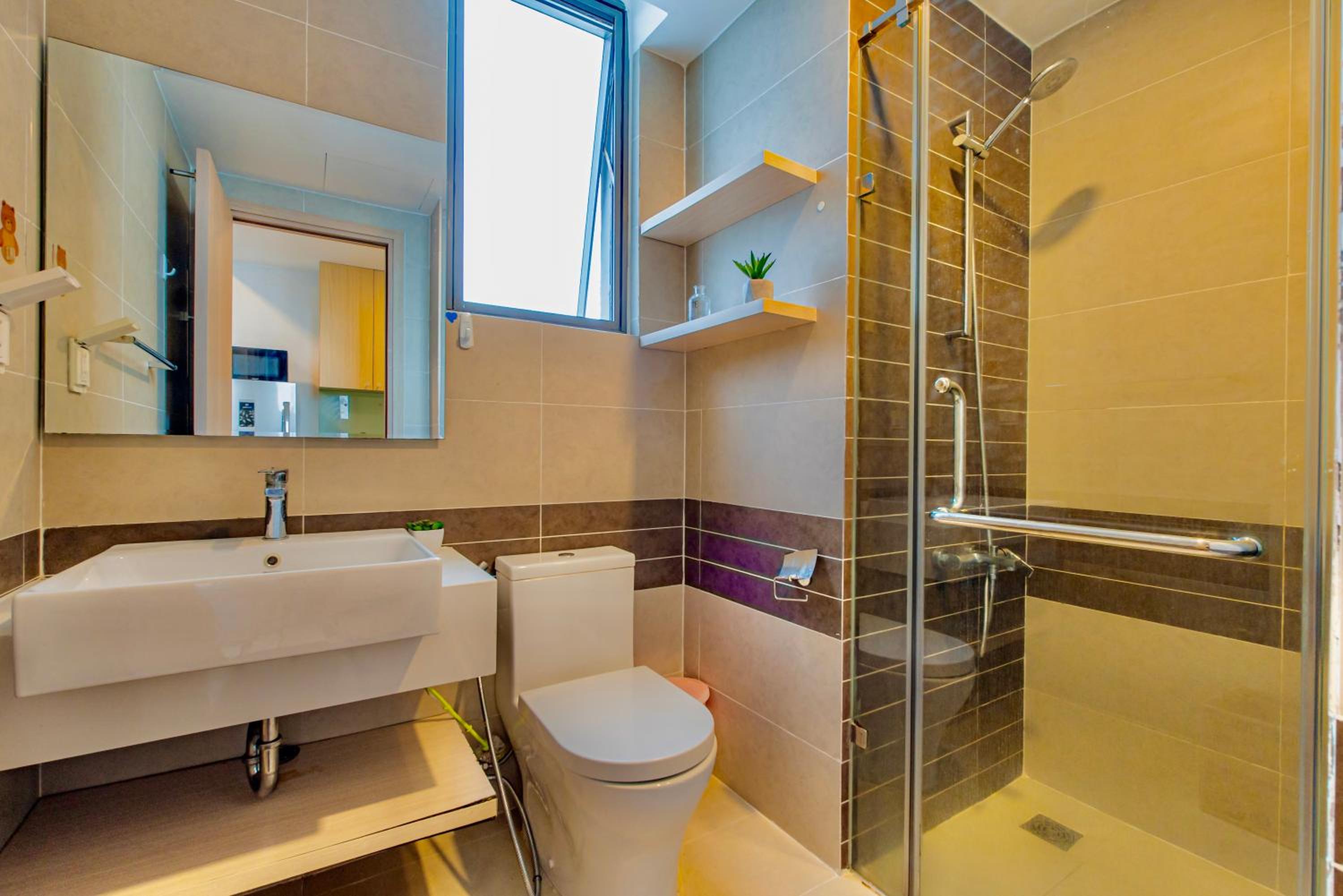 RESidenza Condonium - D1mension & Zenity Tower, SG's Heart & Gym, Pool