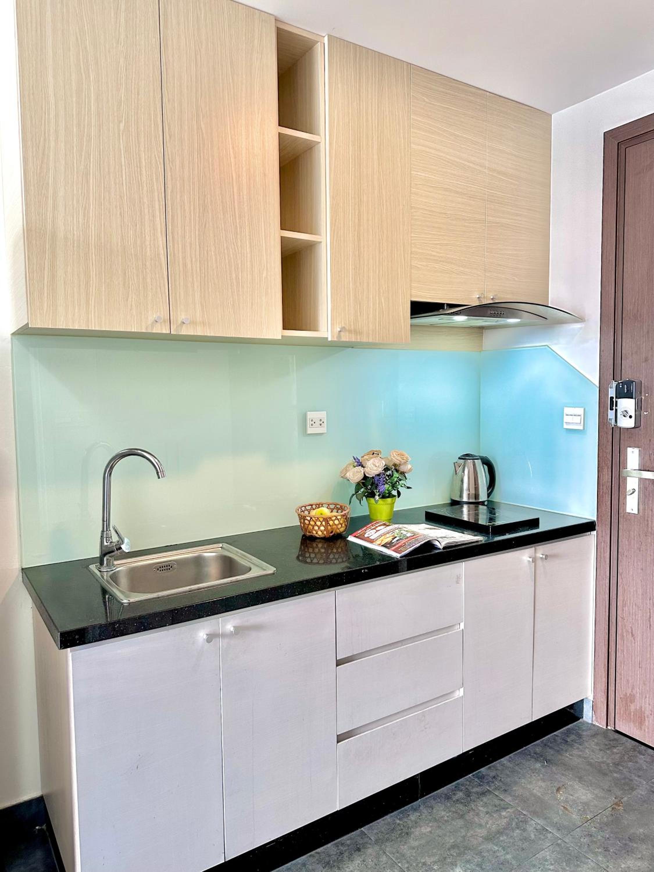 RESidenza Condonium - D1mension & Zenity Tower, SG's Heart & Gym, Pool