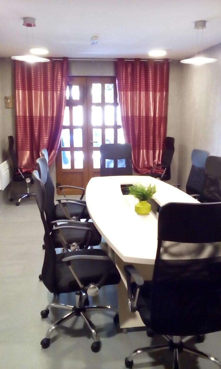 meeting & event spaces