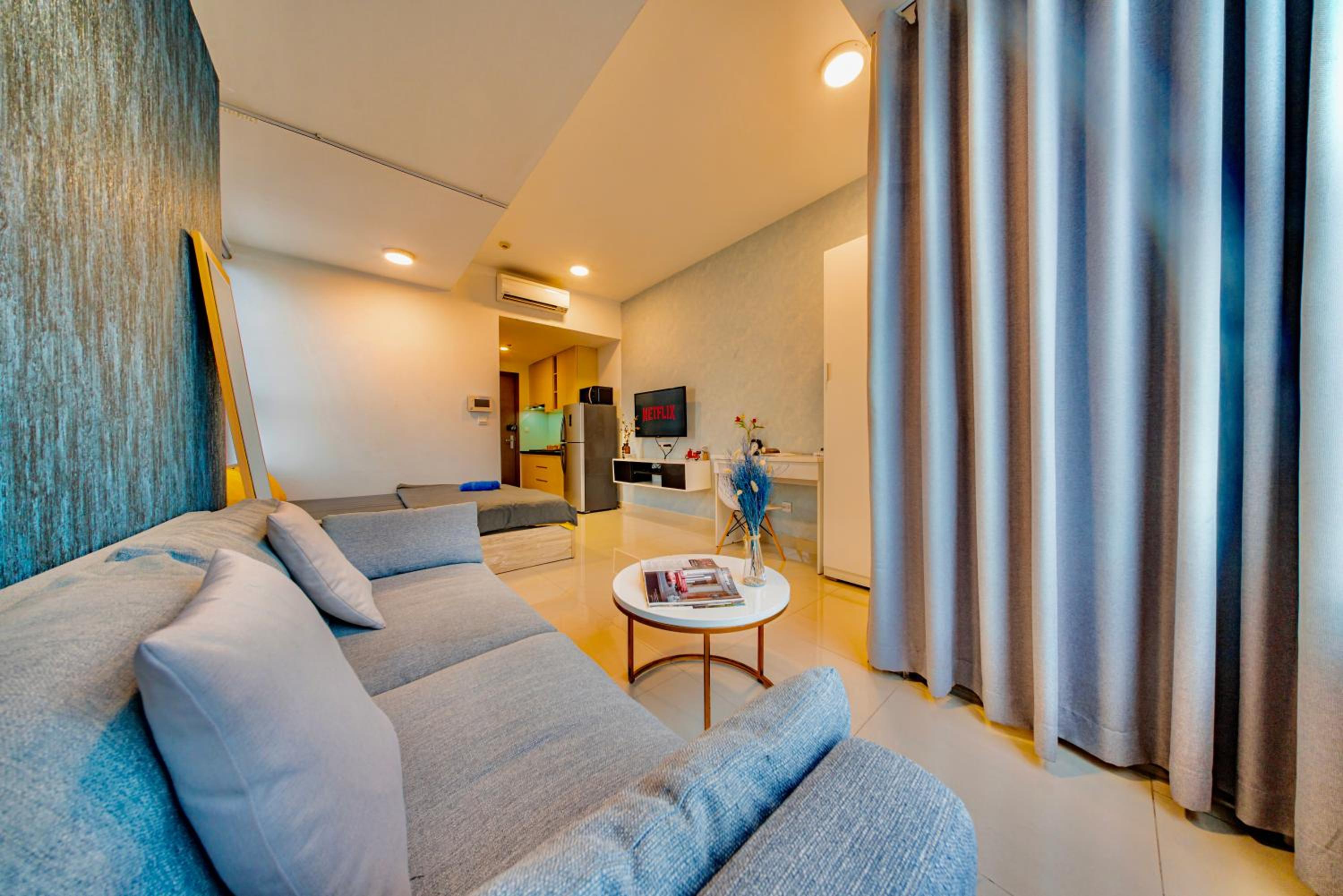 RESidenza Condonium - D1mension & Zenity Tower, SG's Heart & Gym, Pool