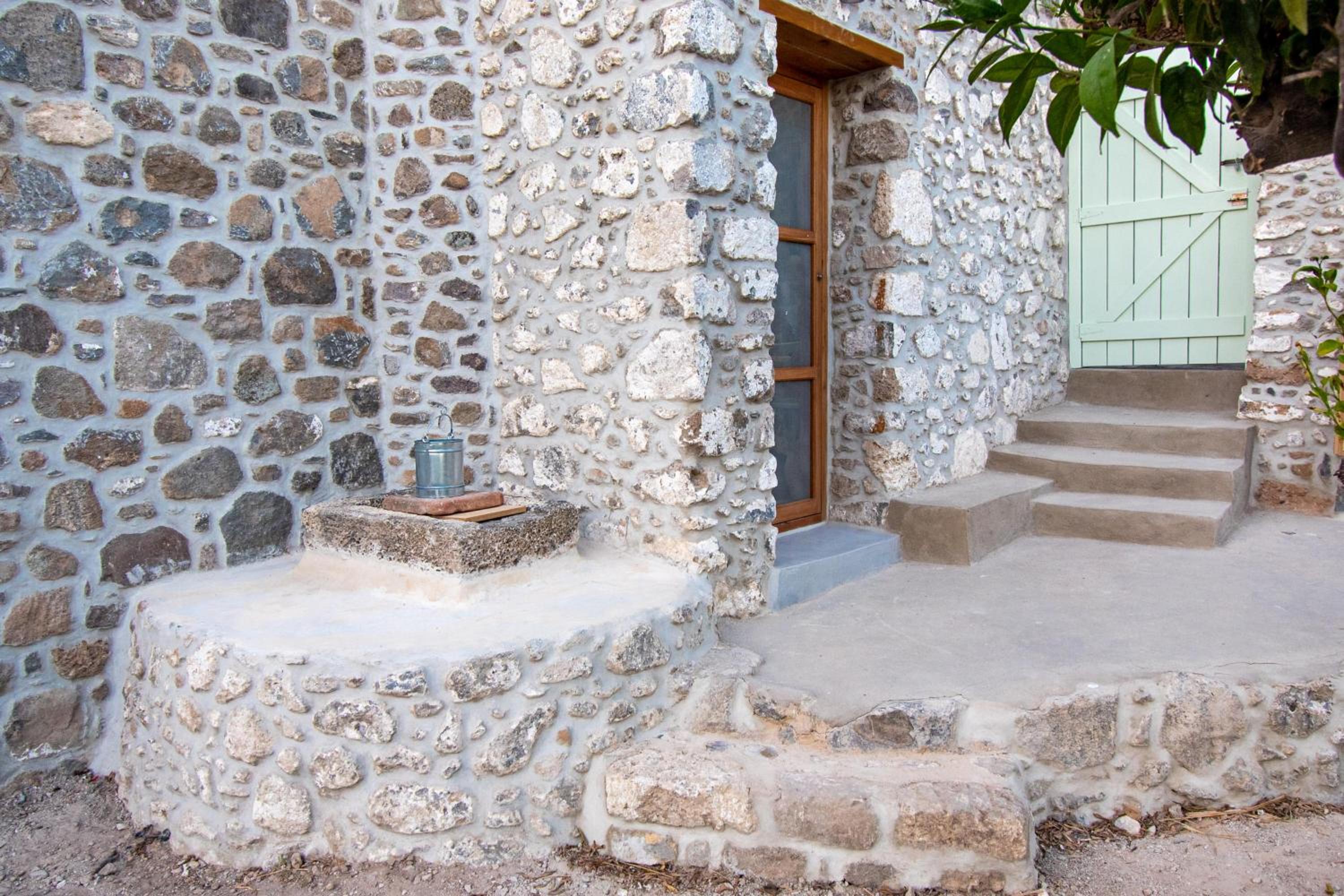 Perivoli A Traditional Eco-Accommodation in a Private Cultivated Garden view 4