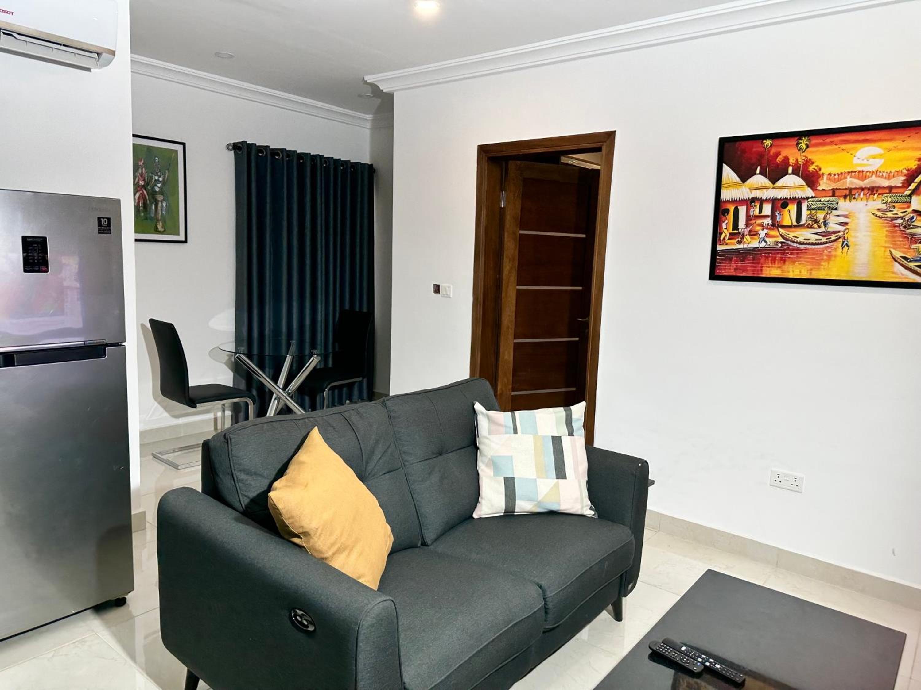Westlands Tower - Ghana Villas view 5