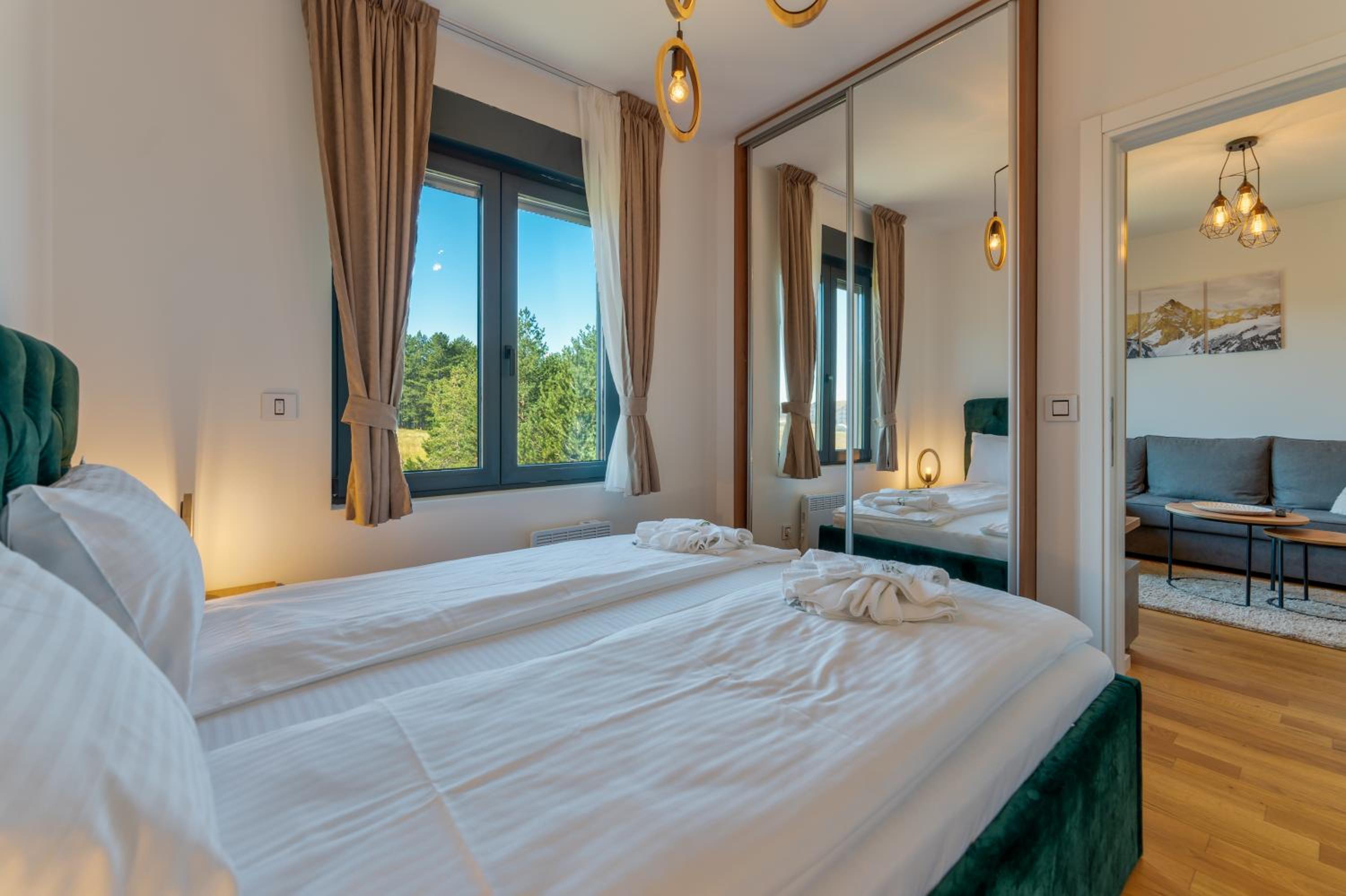 Zlatibor Pine View view 3