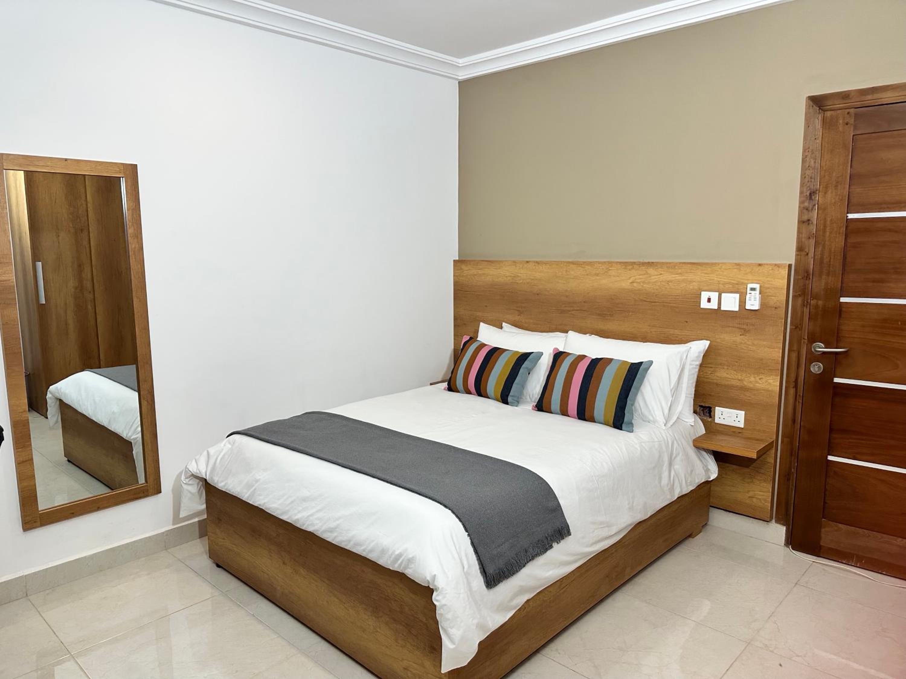 Westlands Tower - Ghana Villas view 2