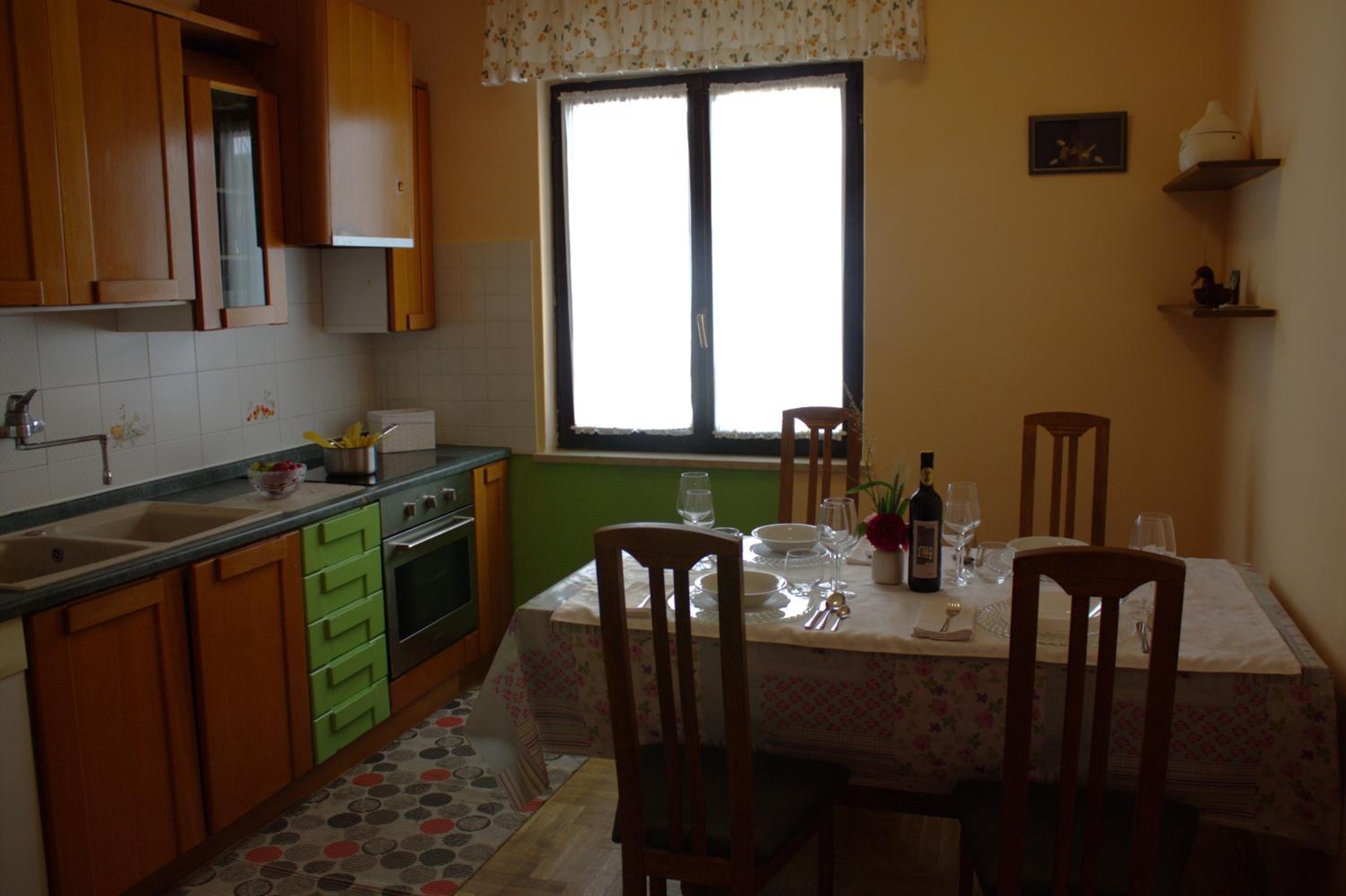 kitchen