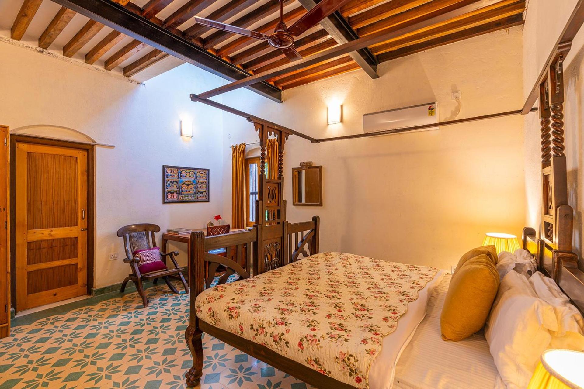 StayVista's Peepal Haveli - Rustic Kothi with Terrace & Breathtaking View view 5