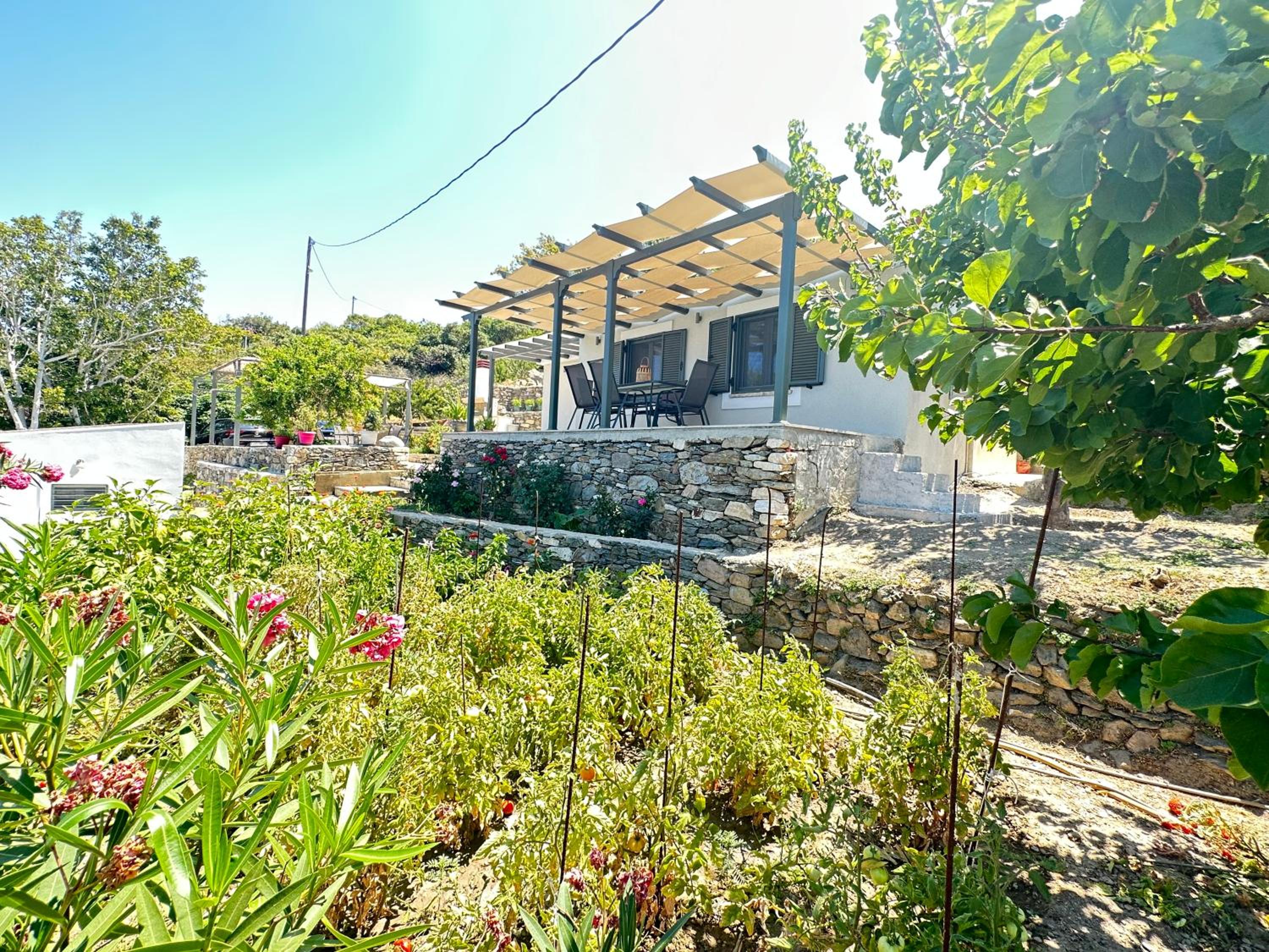 Maroudio's Villa view 3