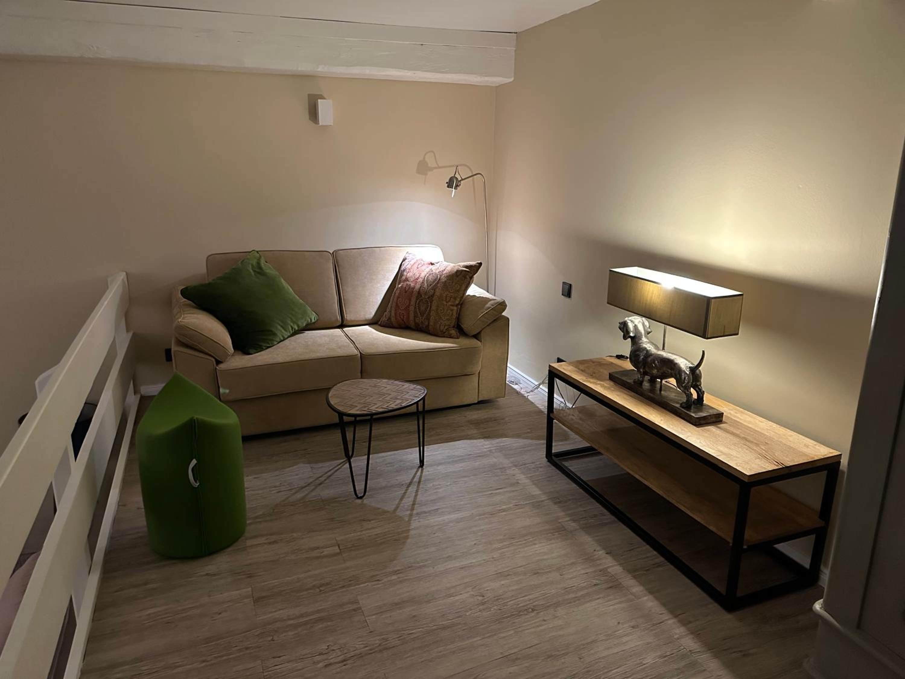 Ferienwohnung St. Dionyser Heidedorf EG7