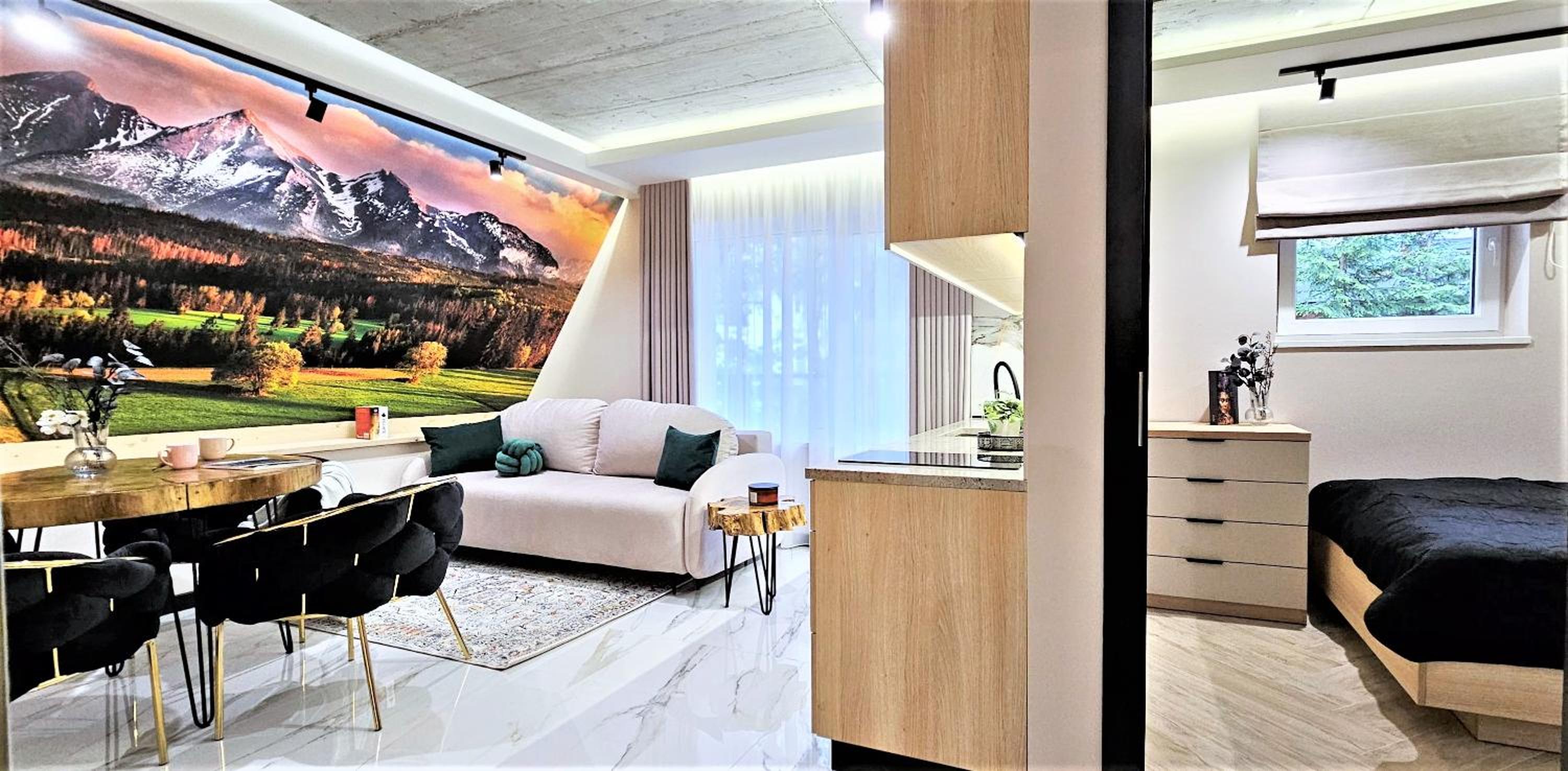 VIP APARTAMENTY Chałubińskiego APART