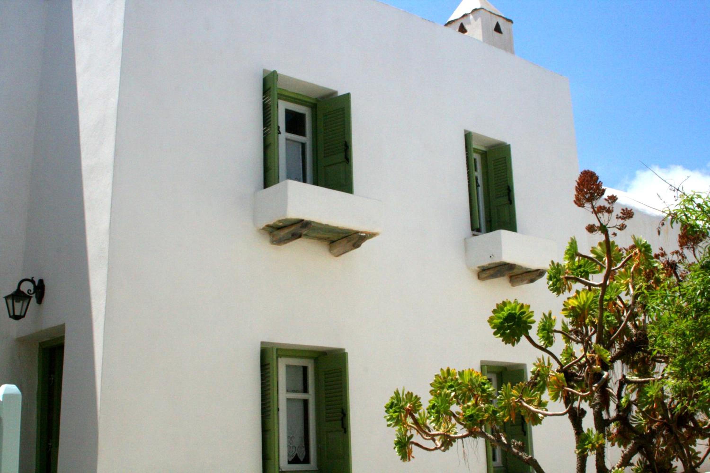 Matsas Mansions