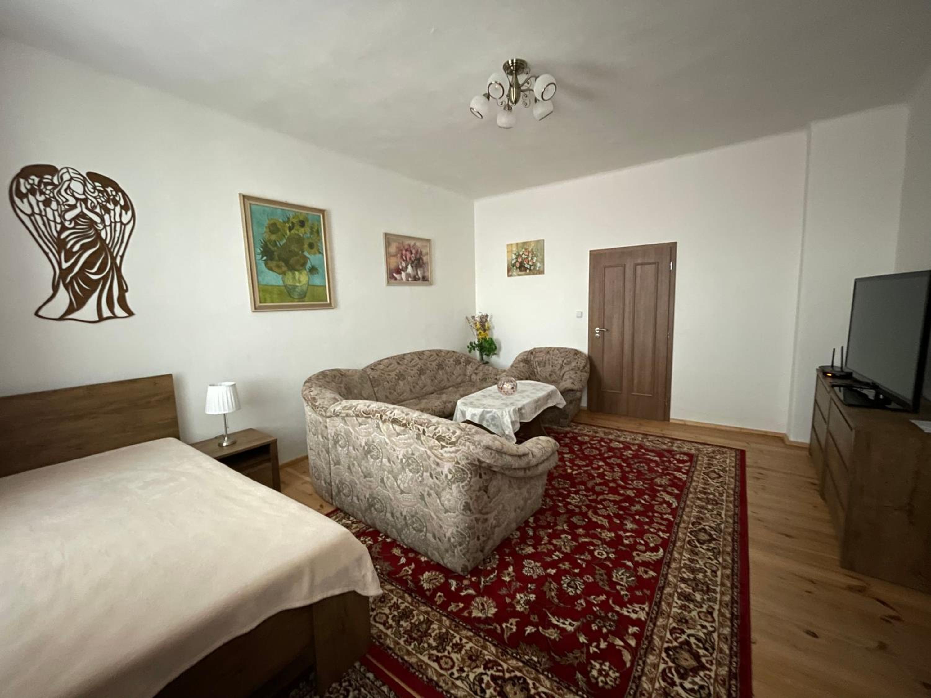 Apartmány U sv. Anny view 2