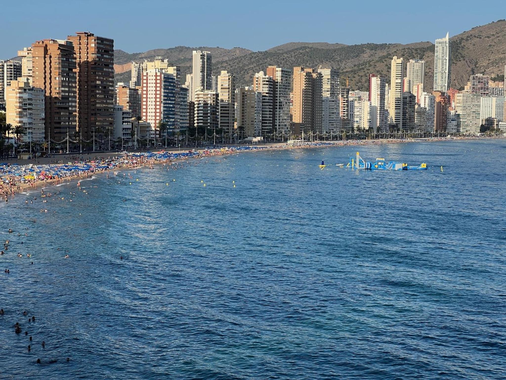 BENI'LOVE en PLAYA VUE MER PANORAMIQUE