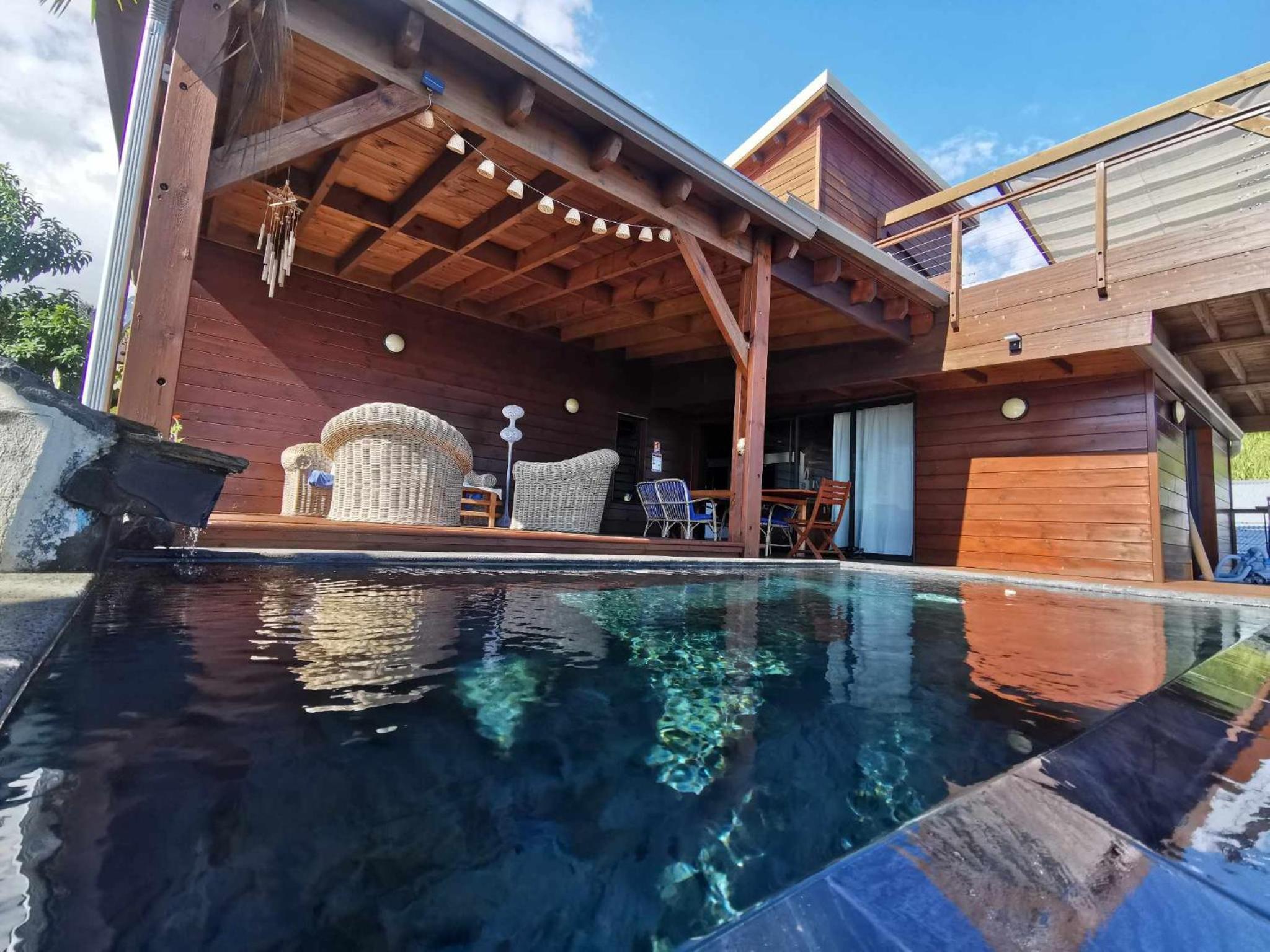Villa Maloya view 2