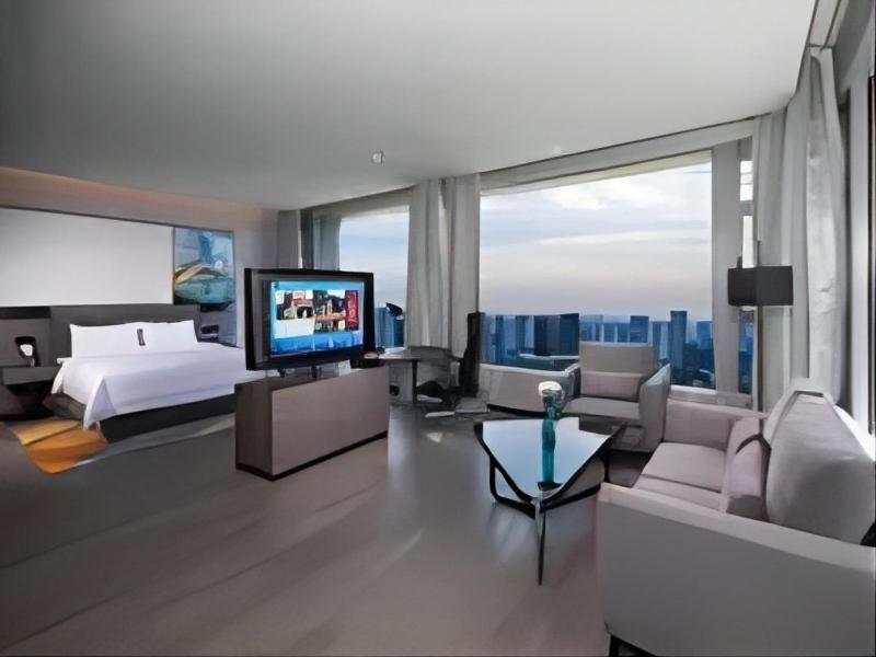 Hampton By Hilton Hangzhou Future Sign Technology City