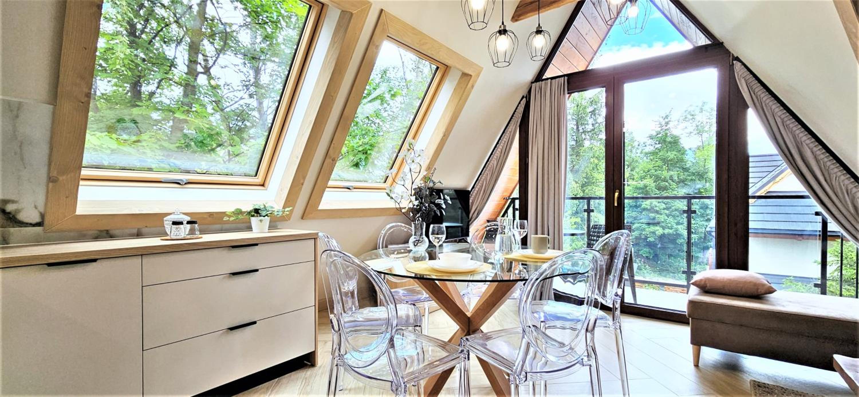 VIP APARTAMENTY Chałubińskiego APART