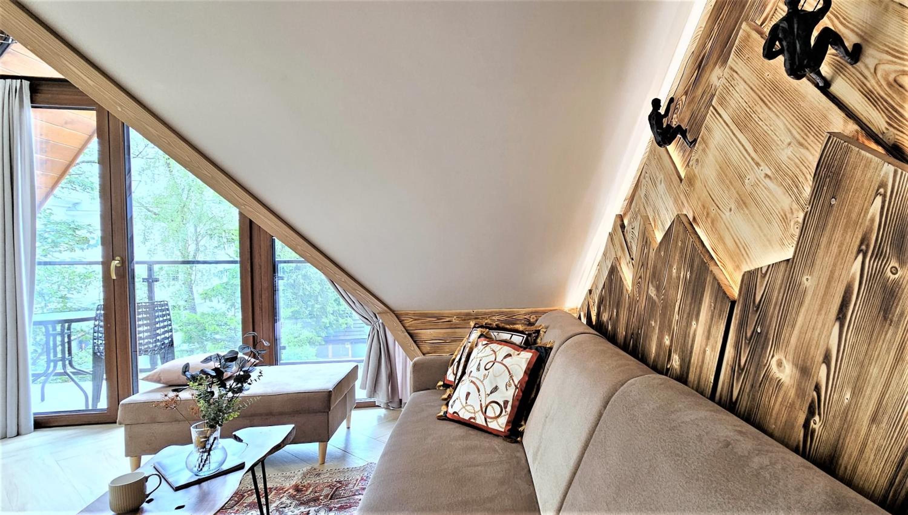 VIP APARTAMENTY Chałubińskiego APART