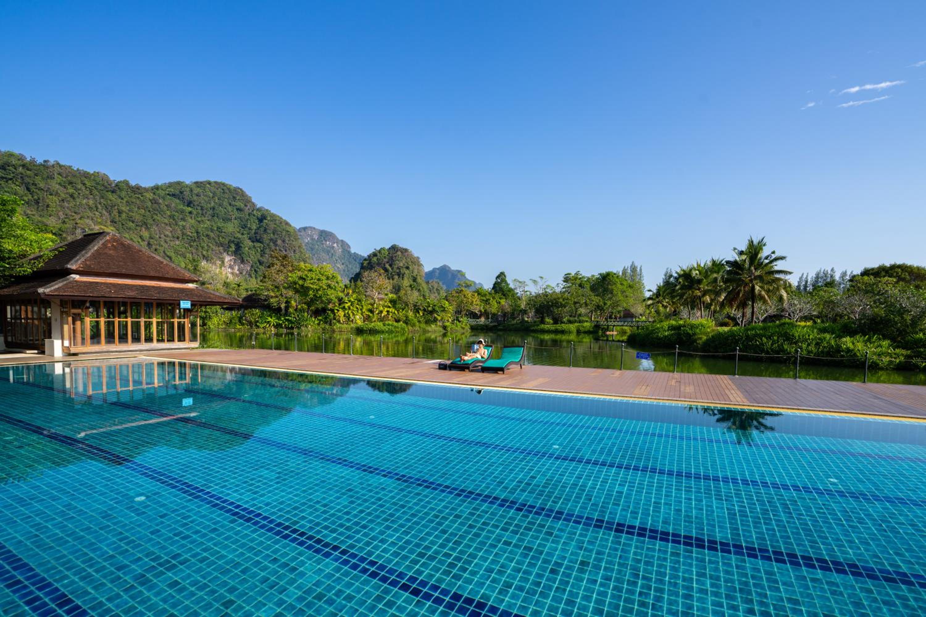 Bor Saen Pool Villa
