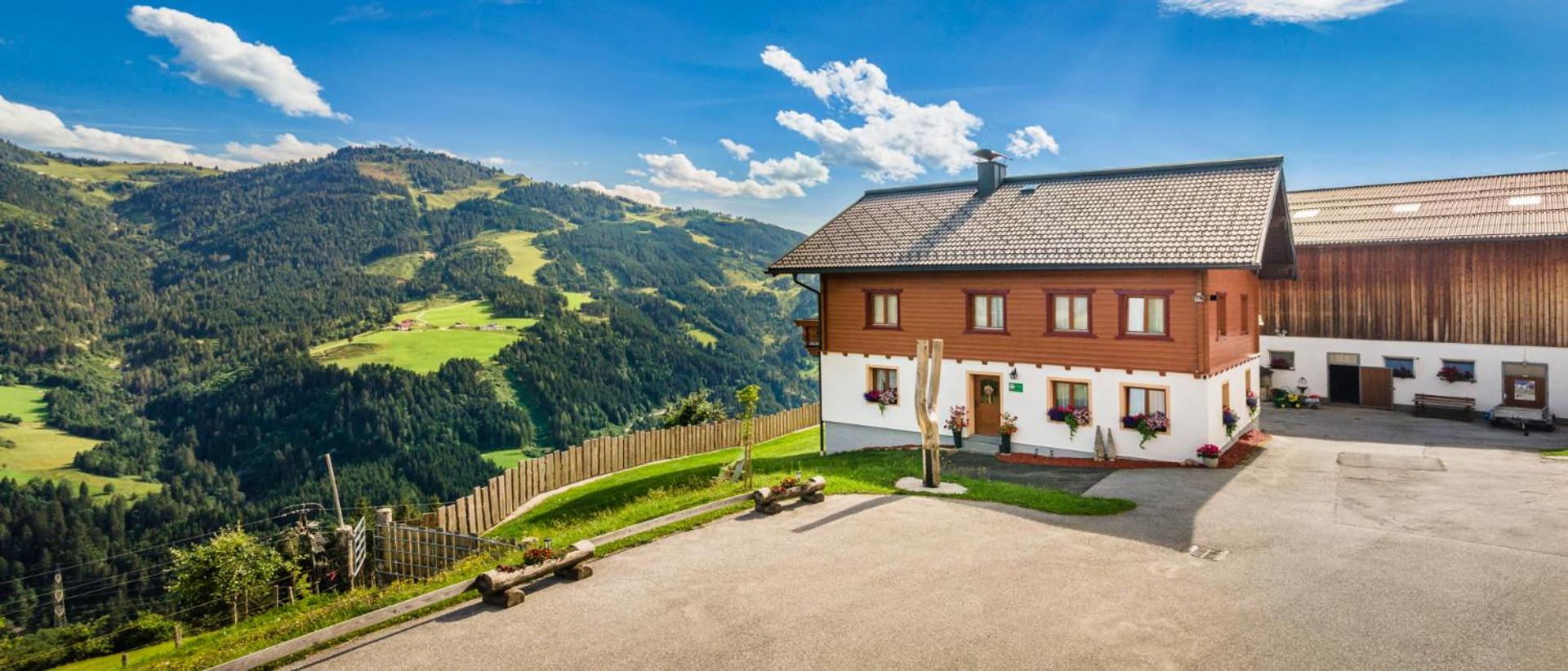 Bauernhaus Bichl
