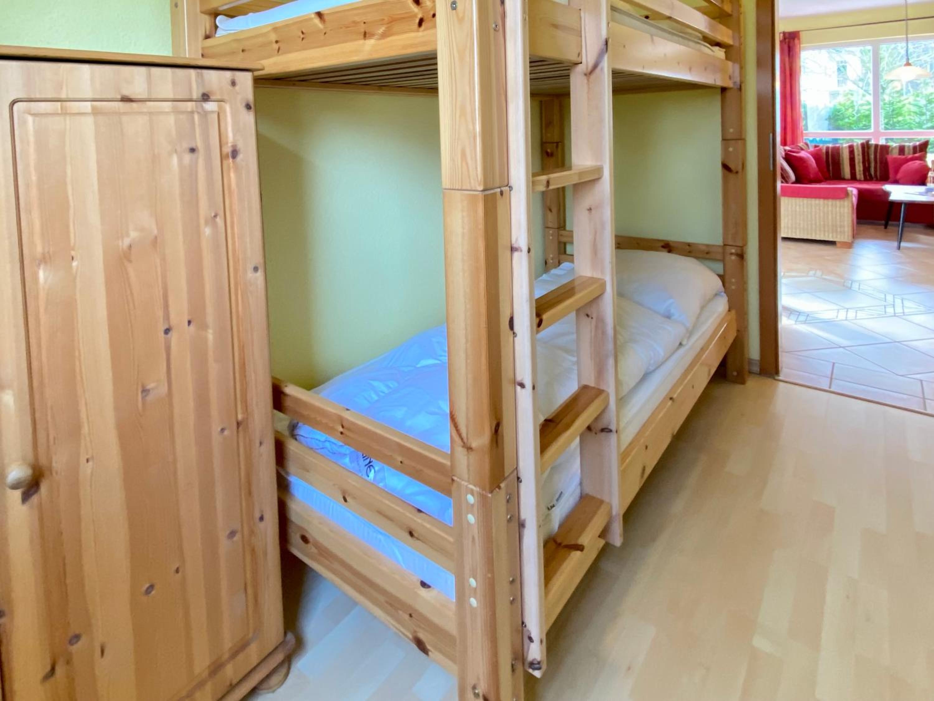 Dünenresidenz Karlshagen - Ferienwohnung am Gingsterweg