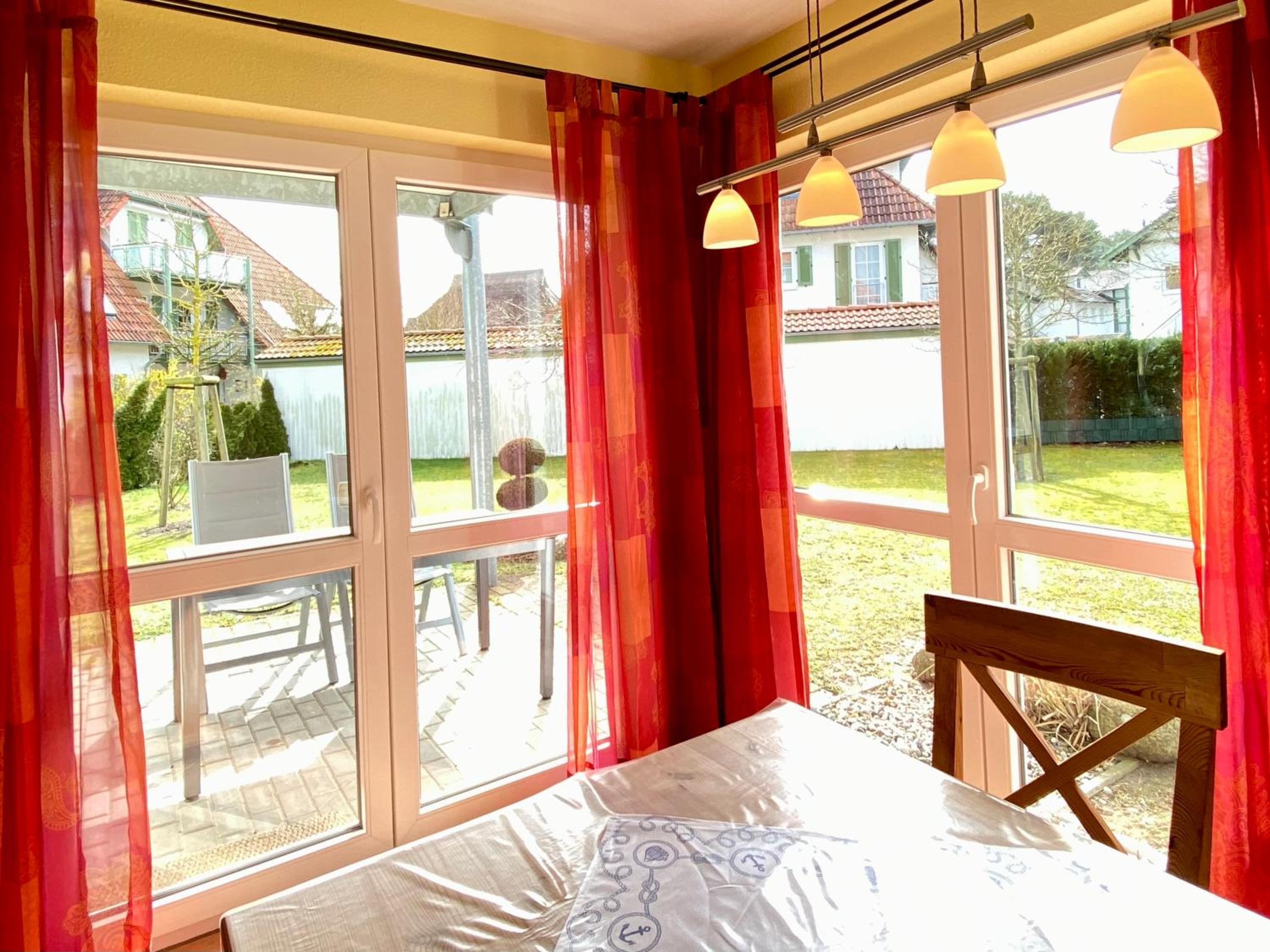 Dünenresidenz Karlshagen - Ferienwohnung am Gingsterweg