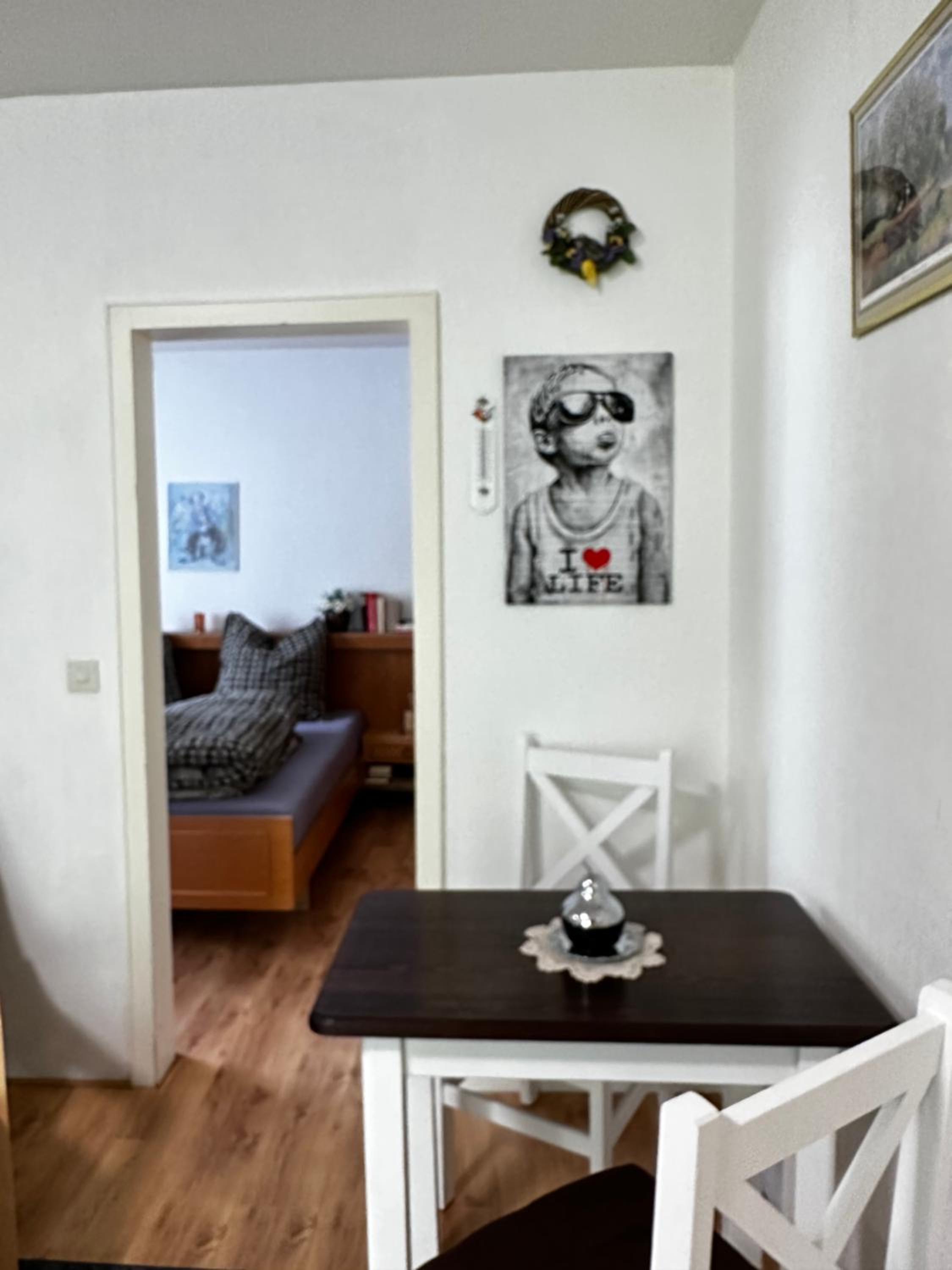 Ferienwohnung Waldblick