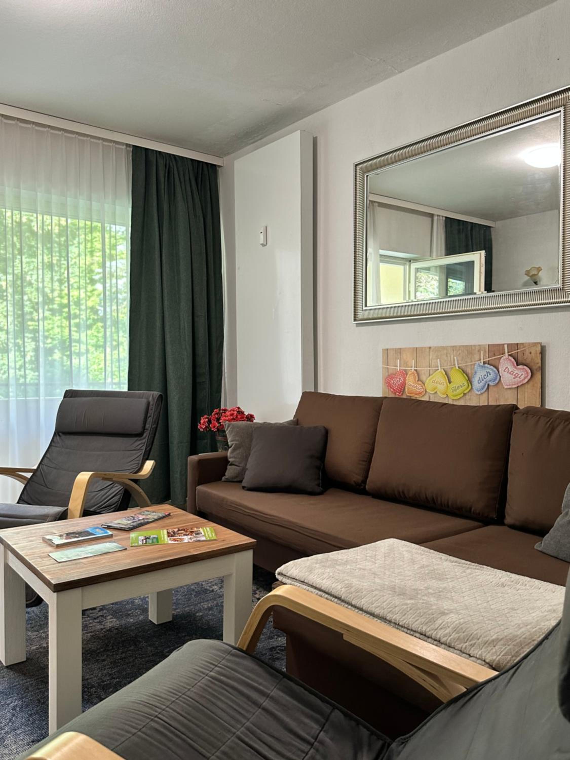 Ferienwohnung Waldblick