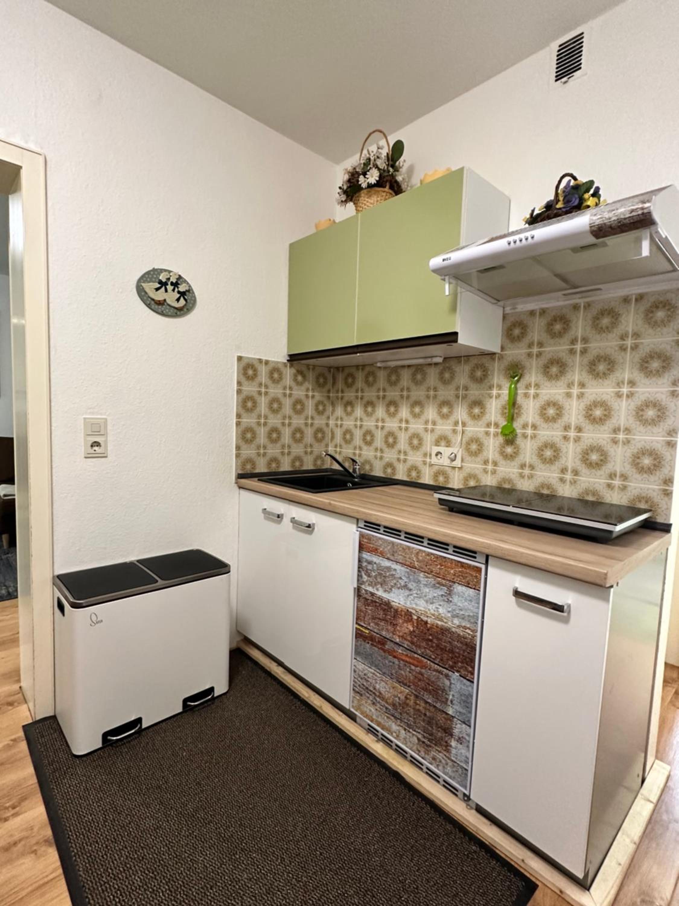 Ferienwohnung Waldblick