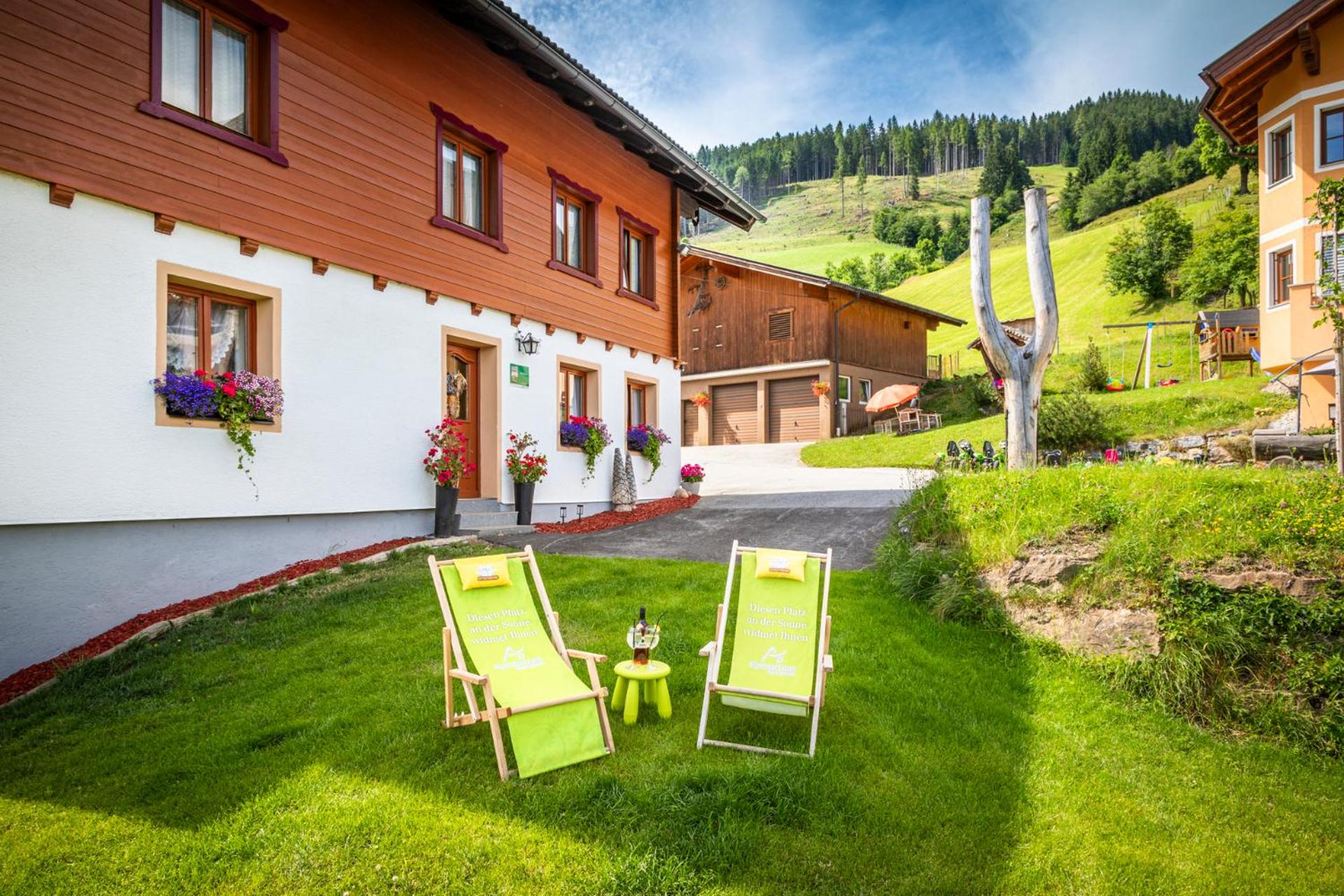 Bauernhaus Bichl