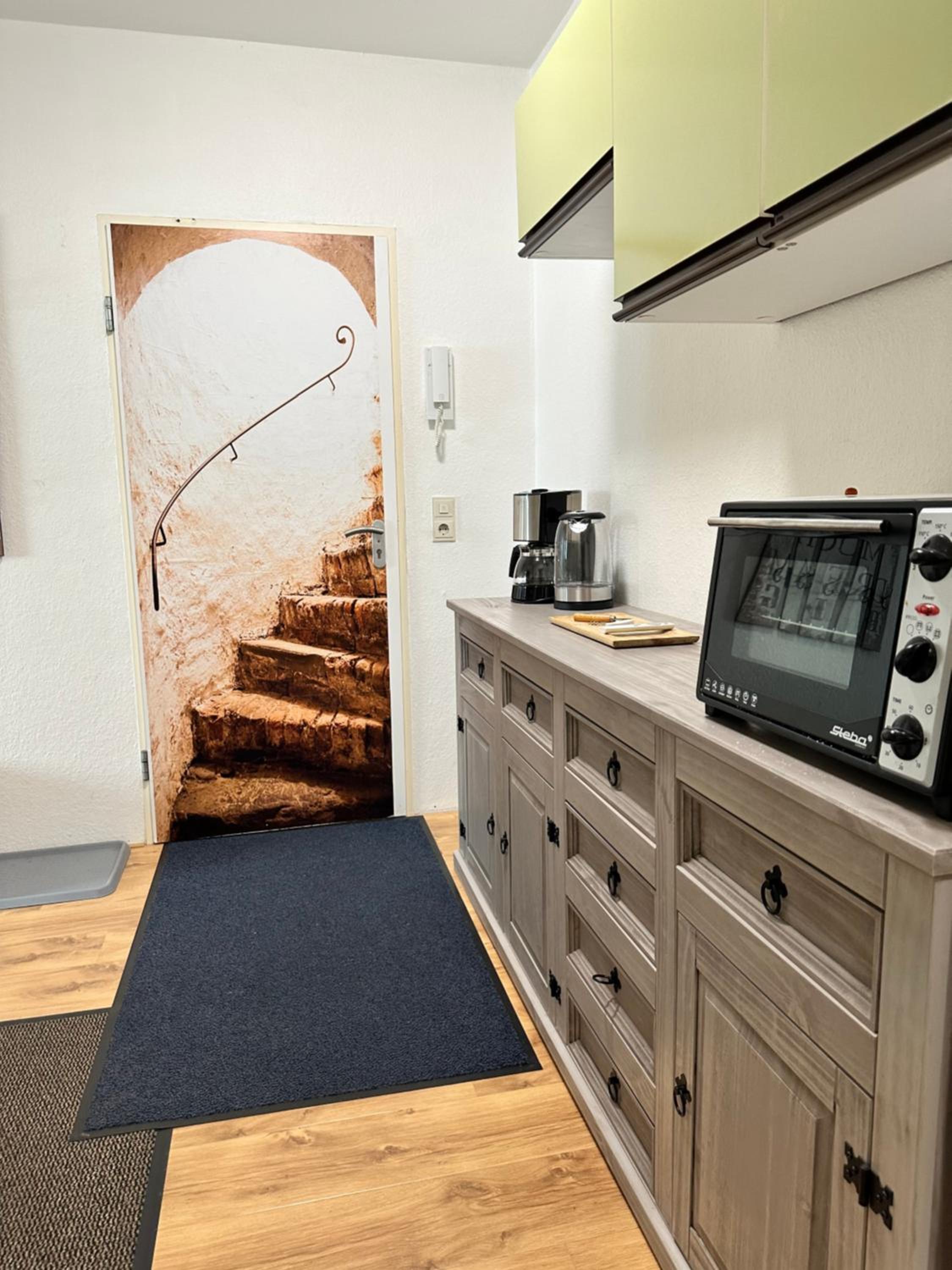 Ferienwohnung Waldblick