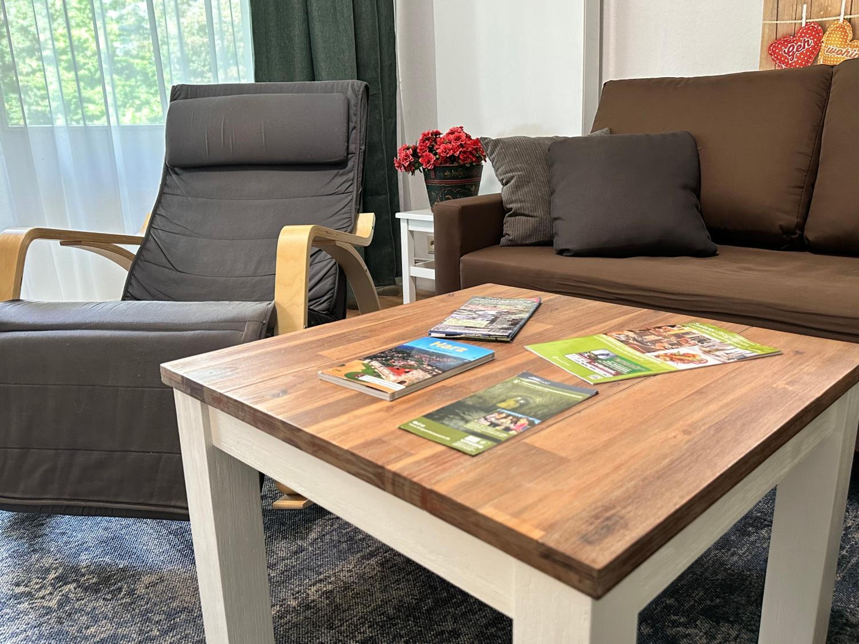 Ferienwohnung Waldblick